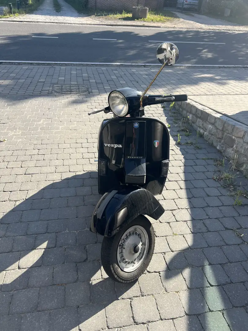 Piaggio P 80 Vespa px80e lusso avec kit polini - 1