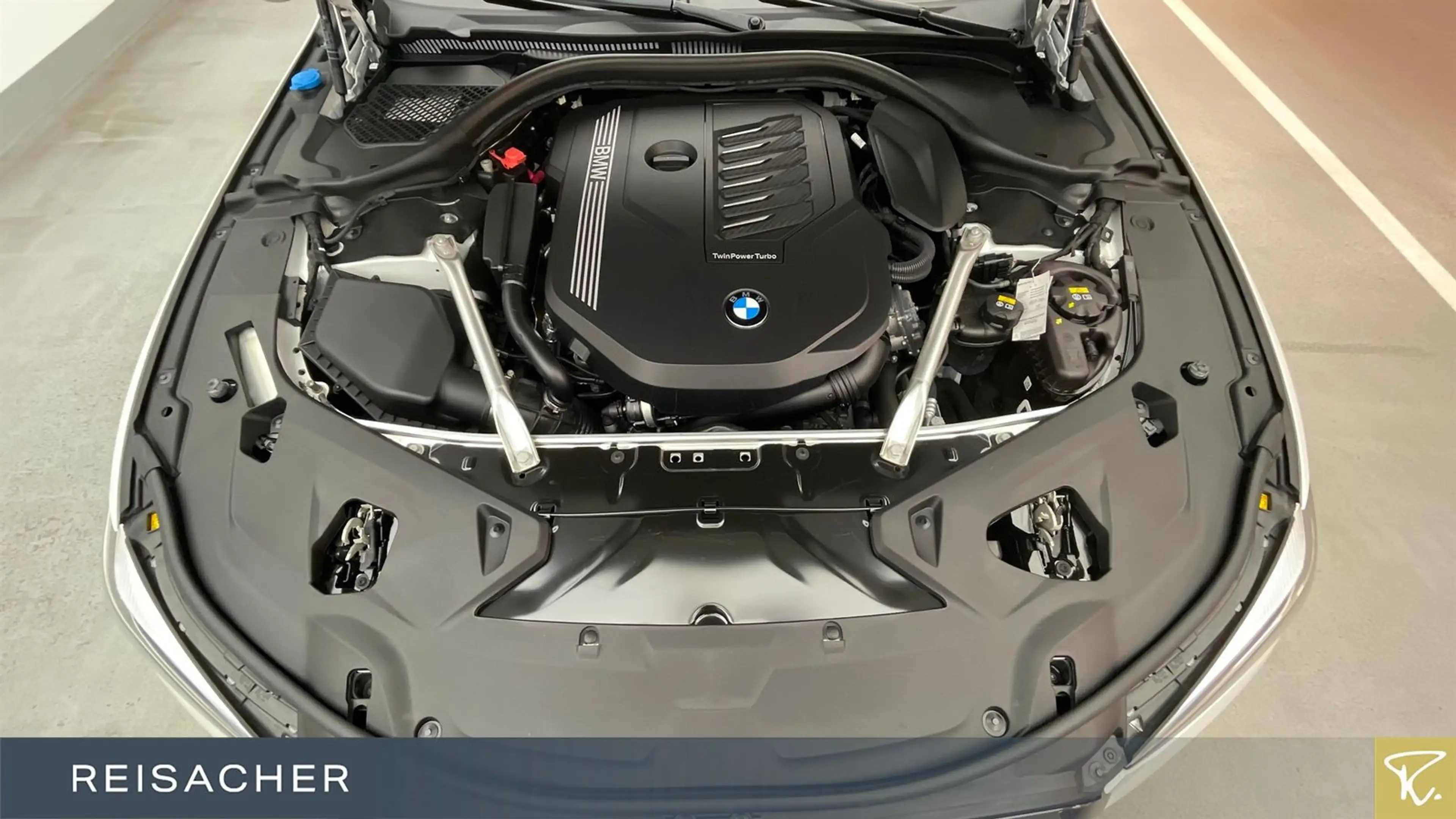 BMW 840 i A xDrive Gran Coupé Leder,Pano,M-Sport — photo 7