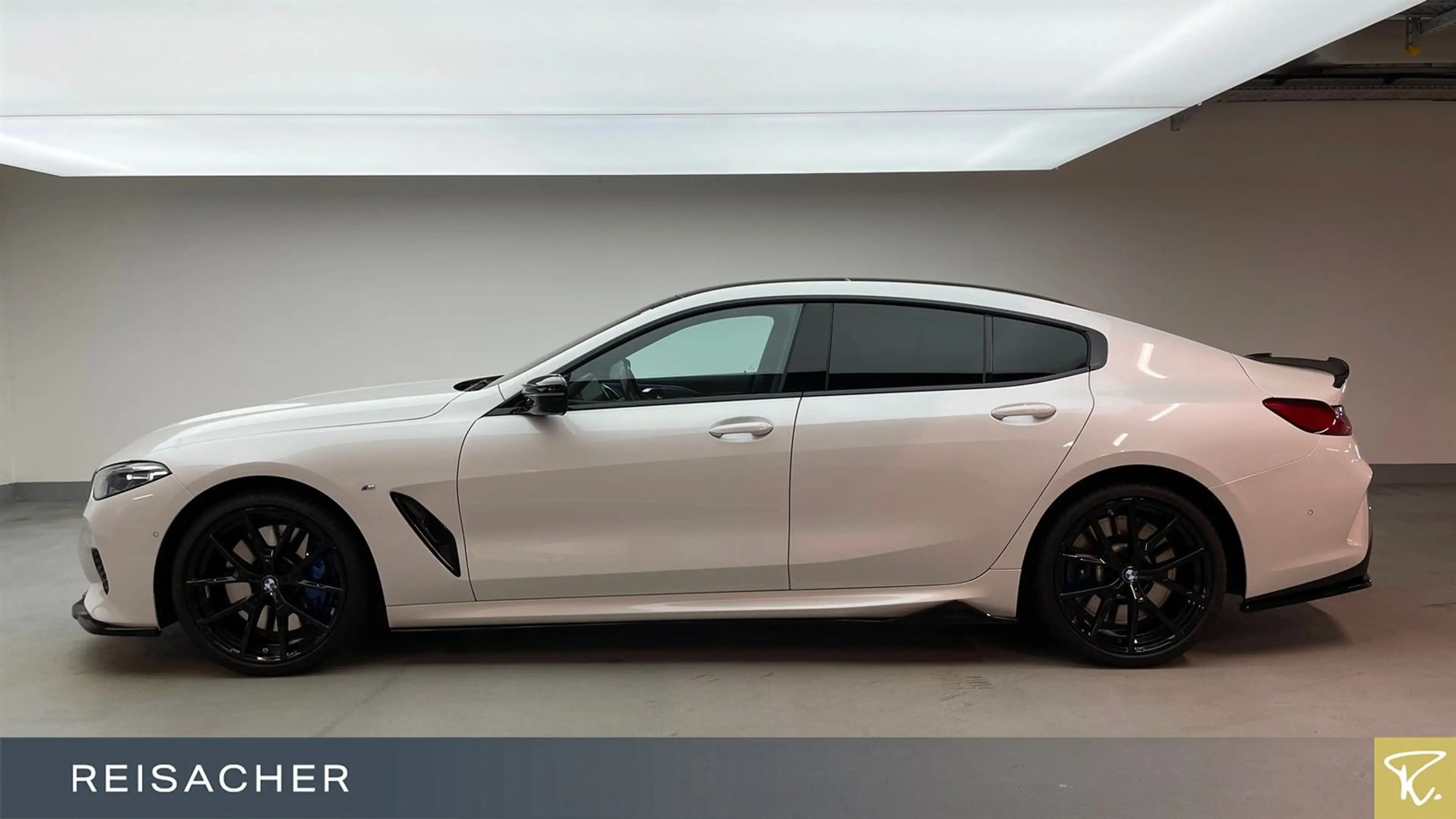 BMW 840 i A xDrive Gran Coupé Leder,Pano,M-Sport — photo 9
