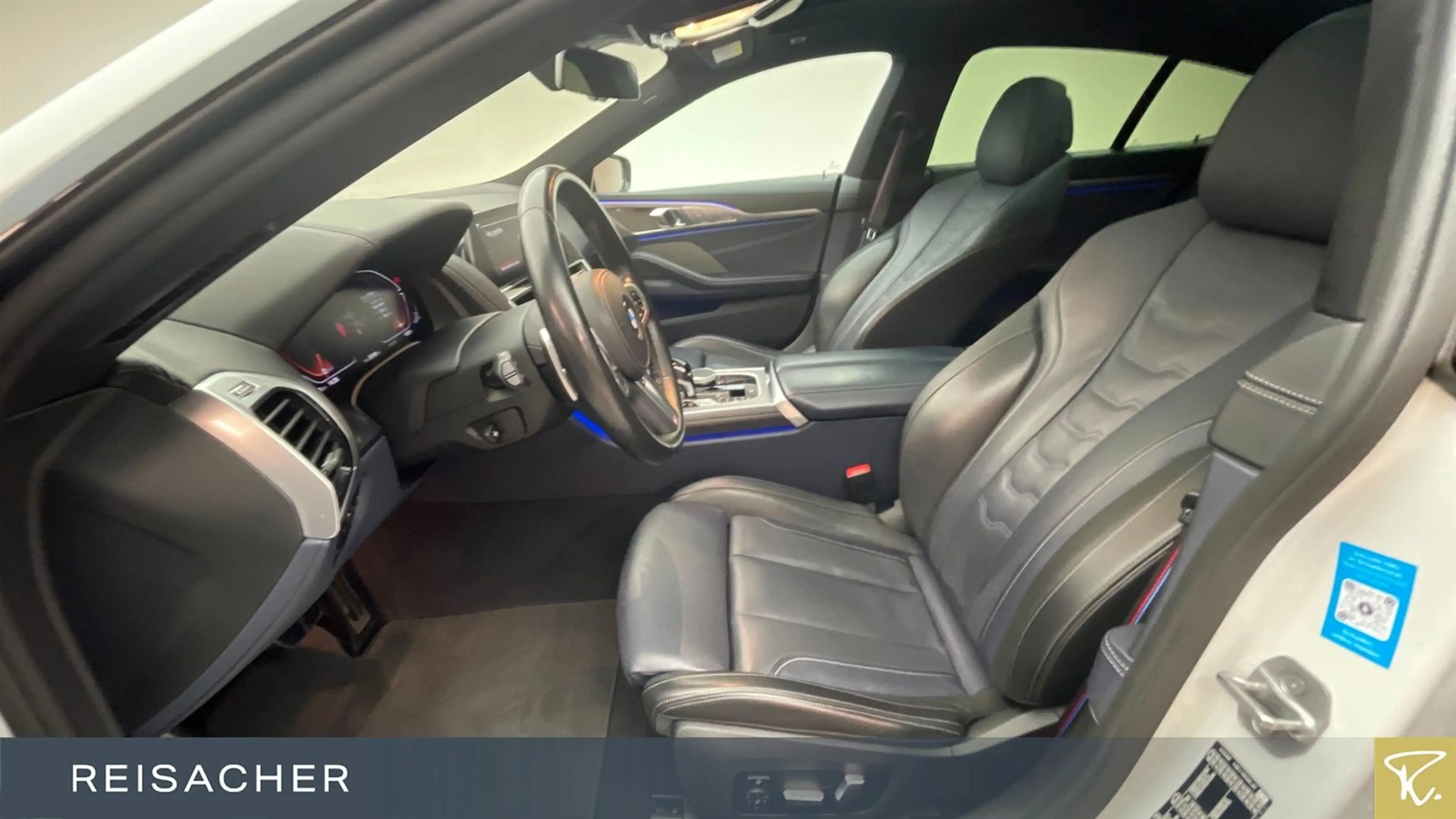 BMW 840 i A xDrive Gran Coupé Leder,Pano,M-Sport — photo 4