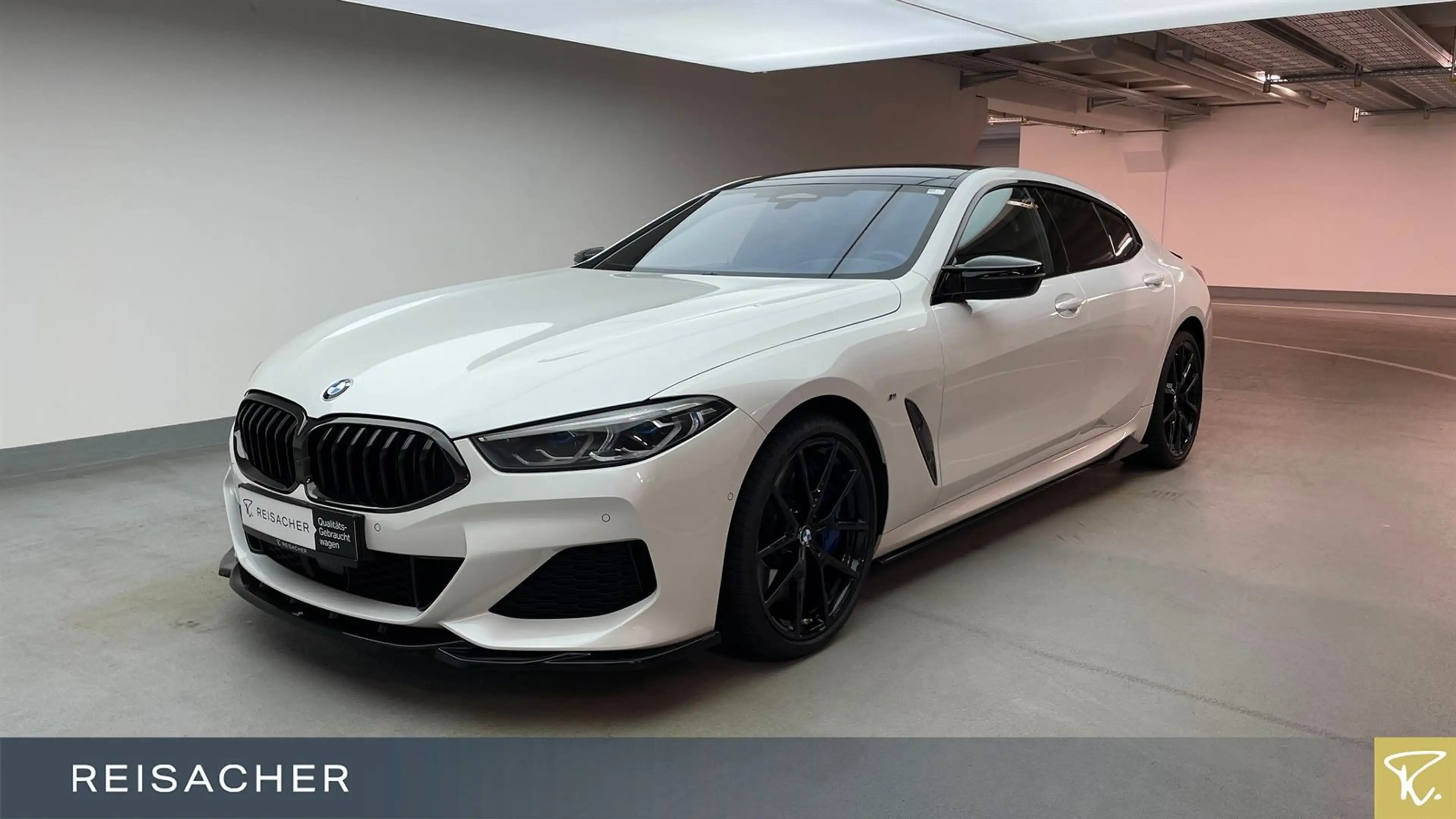 BMW 840 i A xDrive Gran Coupé Leder,Pano,M-Sport
