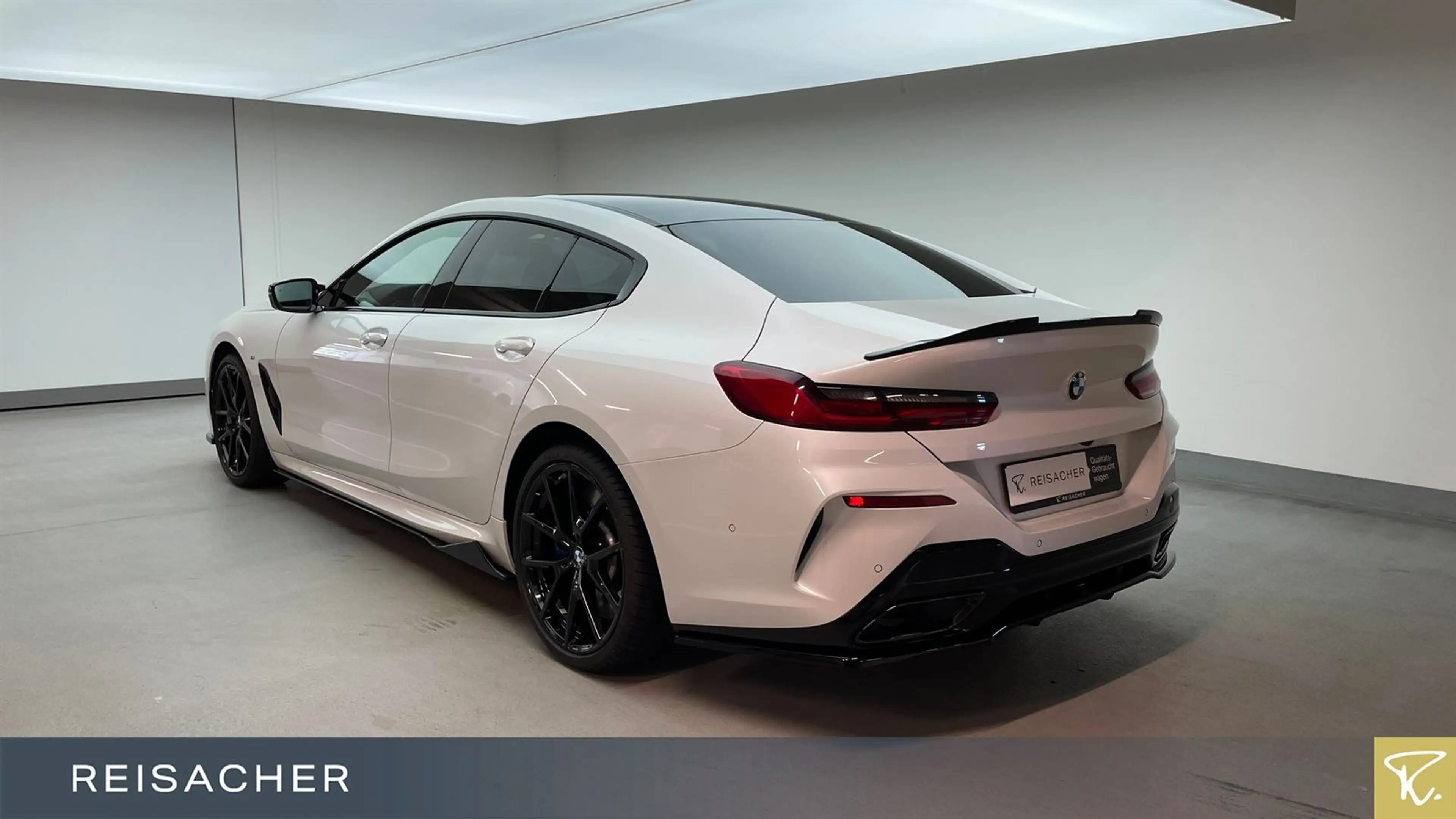 BMW 840 i A xDrive Gran Coupé Leder,Pano,M-Sport — photo 2