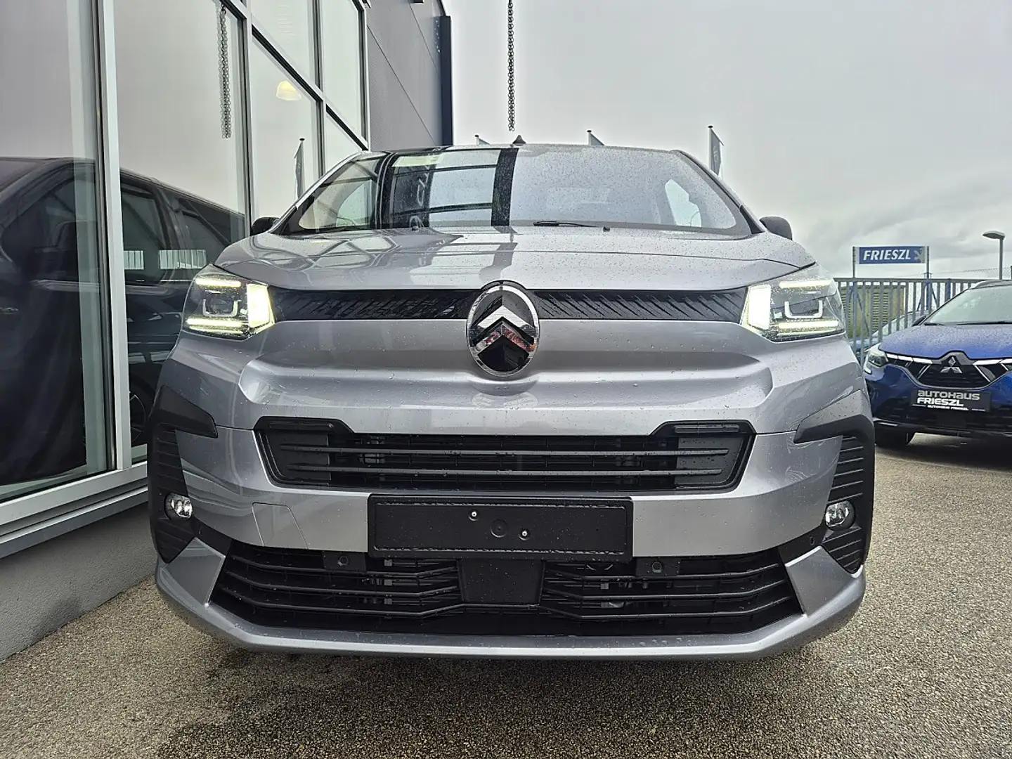 Citroen Spacetourer BlueHDI 180 S&S EAT8 XL Business Lounge *7-Sitzer* Grau - 2