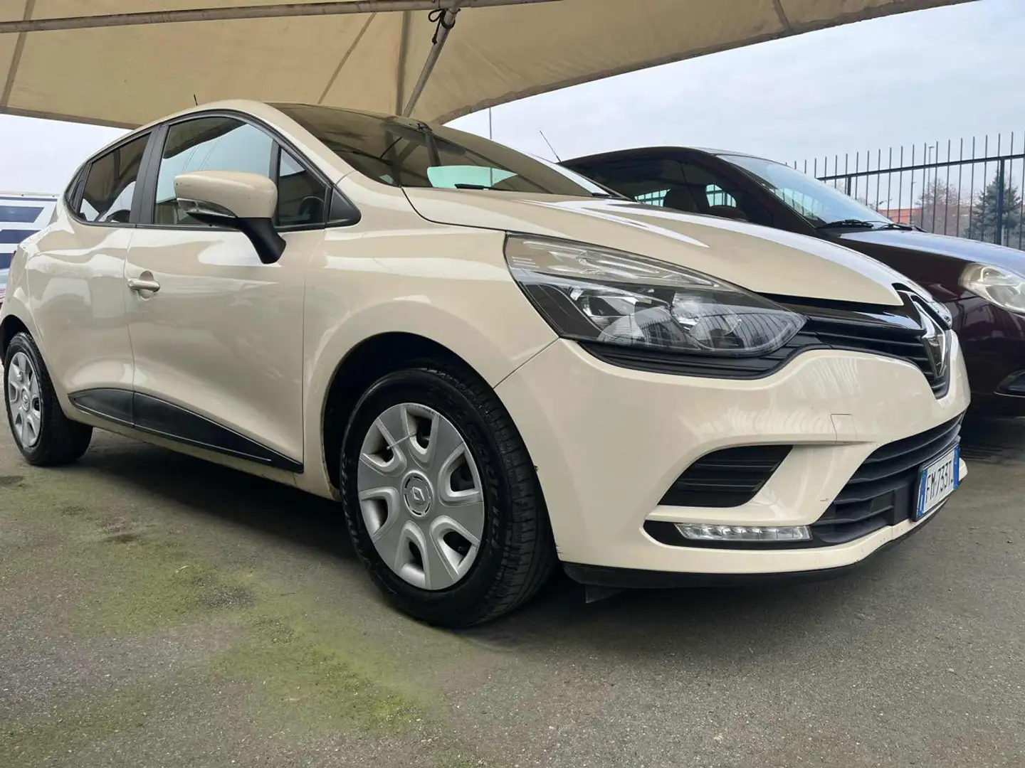 Renault Clio TCe 12V 90 CV GPL Start&Stop 5 porte Energy Life Beige - 1