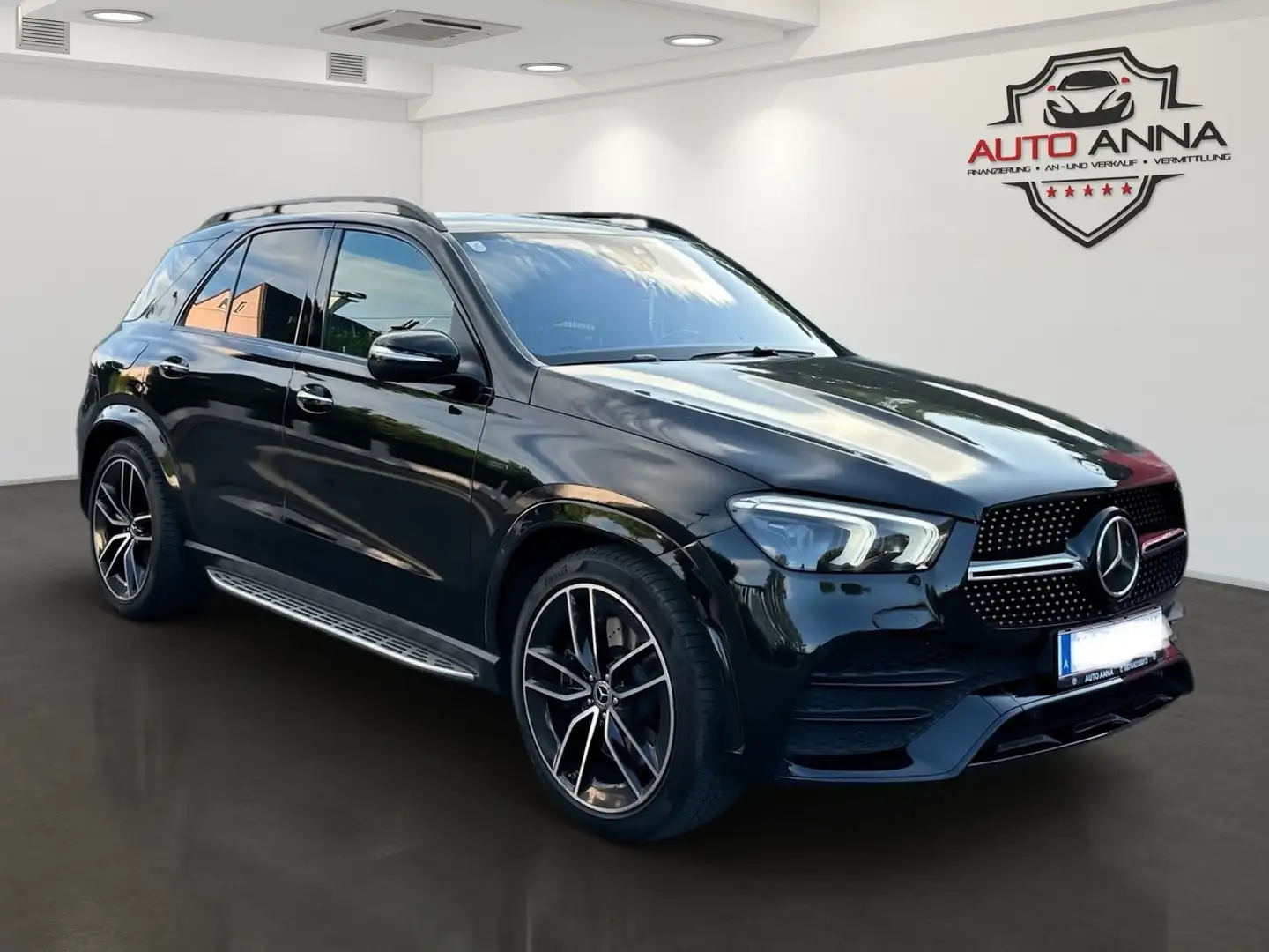 Mercedes-Benz GLE 350 de  AMG 4Matic Aut. *320 PS*Finanzierung möglich** Noir - 2