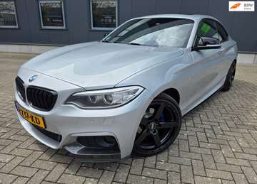 2-serie Coupé 218i High Executive, Twin Turbo M Pe