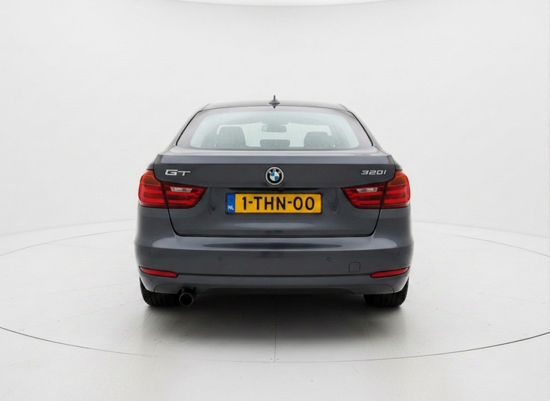 BMW 320 320I HIGH EXECUTIVE. AUT, CRUISE, NAVI. — photo 8