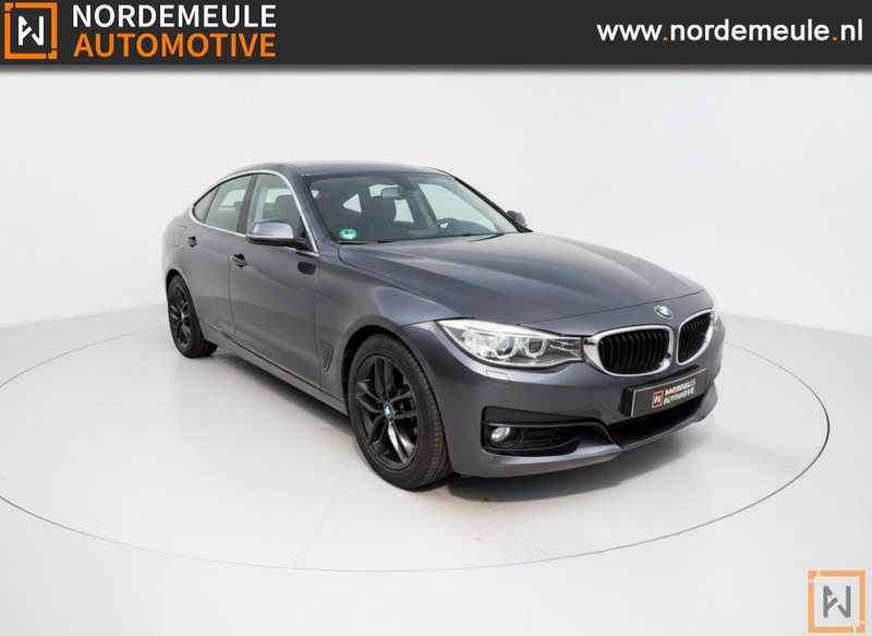 BMW 320 320I HIGH EXECUTIVE. AUT, CRUISE, NAVI.