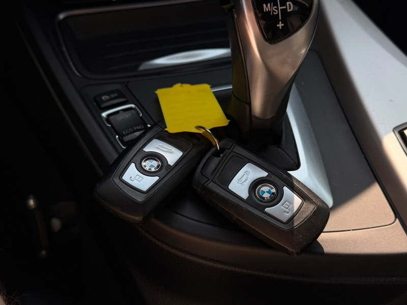 BMW 320 320I HIGH EXECUTIVE. AUT, CRUISE, NAVI. — photo 15