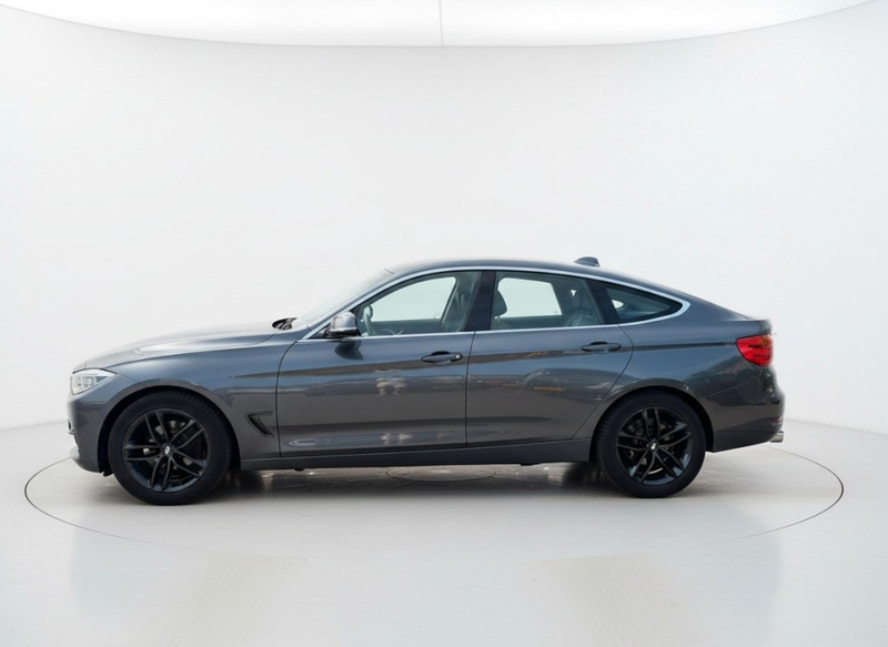 BMW 320 320I HIGH EXECUTIVE. AUT, CRUISE, NAVI. — photo 5