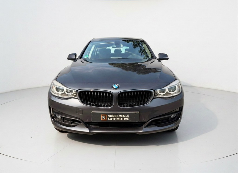 BMW 320 320I HIGH EXECUTIVE. AUT, CRUISE, NAVI. — photo 2