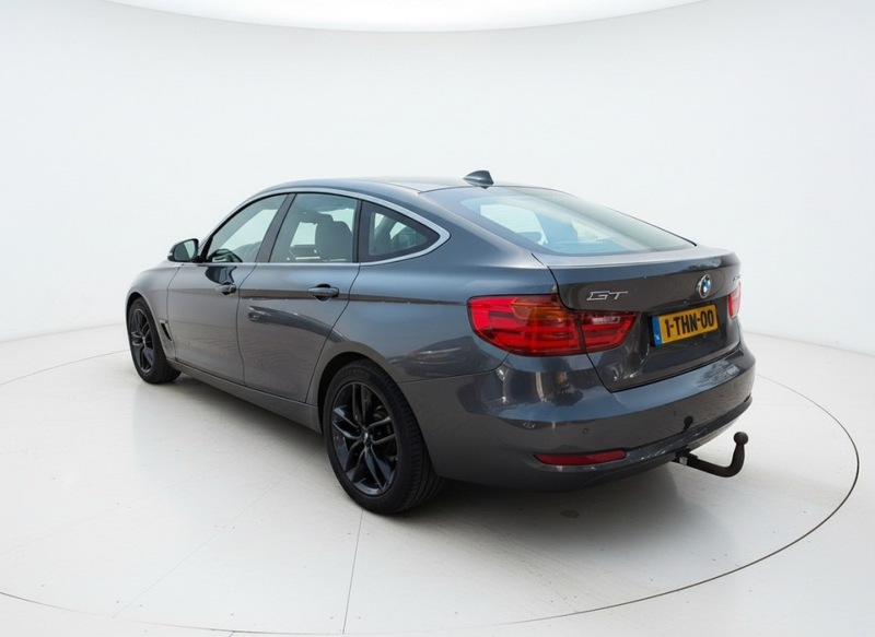 BMW 320 320I HIGH EXECUTIVE. AUT, CRUISE, NAVI. — photo 7