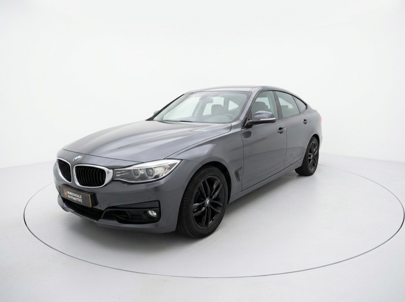 BMW 320 320I HIGH EXECUTIVE. AUT, CRUISE, NAVI. — photo 3