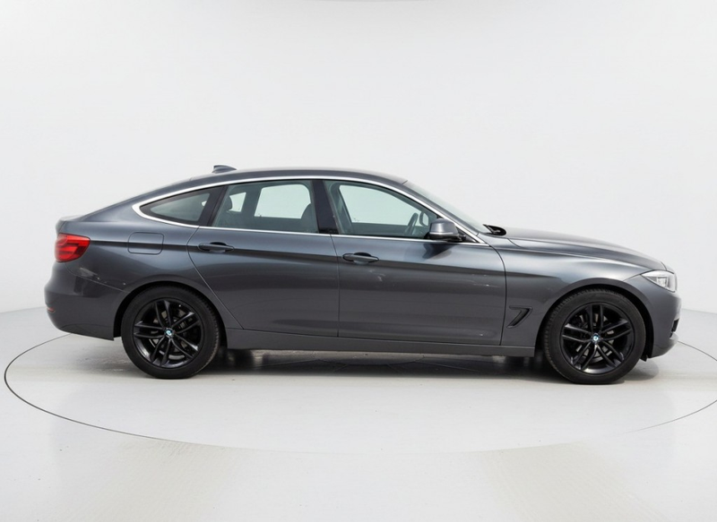 BMW 320 320I HIGH EXECUTIVE. AUT, CRUISE, NAVI. — photo 4