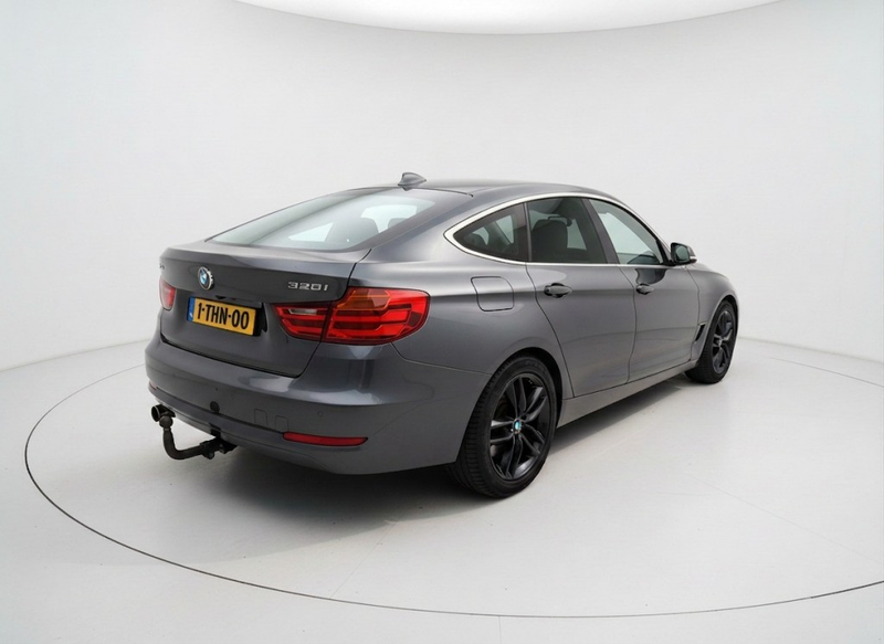 BMW 320 320I HIGH EXECUTIVE. AUT, CRUISE, NAVI. — photo 6