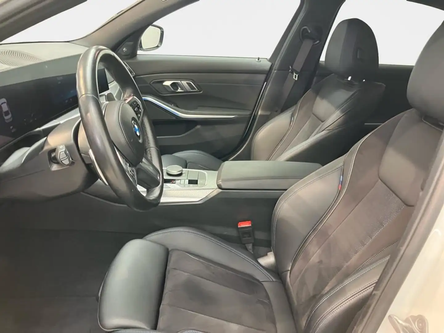 BMW 330 M Sport Weiß - 1