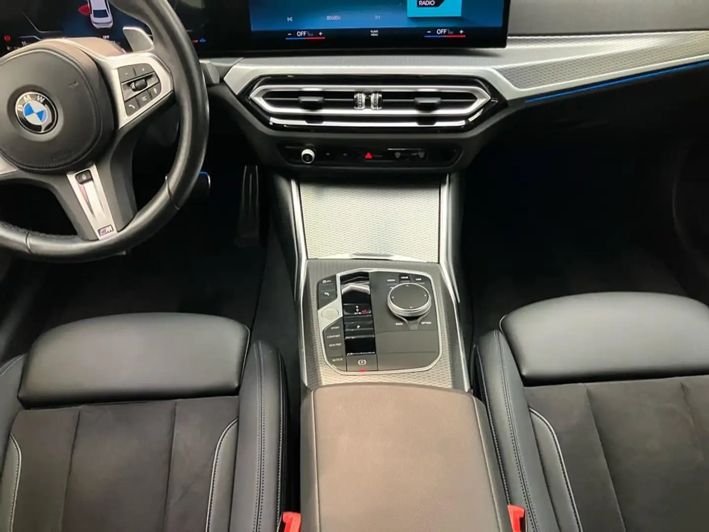 BMW 330 M Sport Weiß - 2