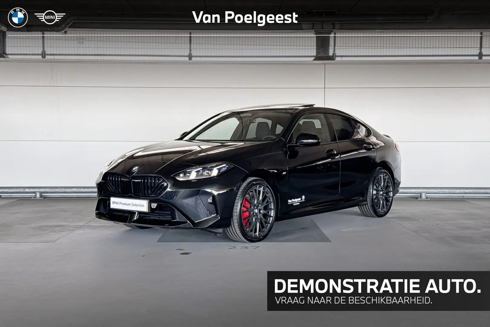 BMW 220 2 Serie Gran Coupé | M Sportpakket Pro | Glazen pa Noir - 1