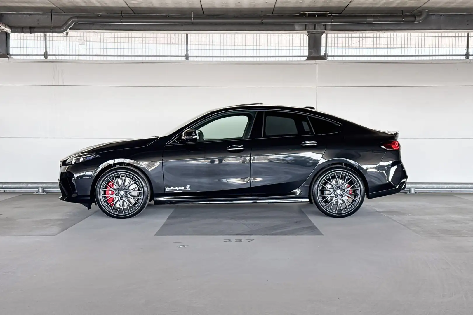 BMW 220 2 Serie Gran Coupé | M Sportpakket Pro | Glazen pa Noir - 2