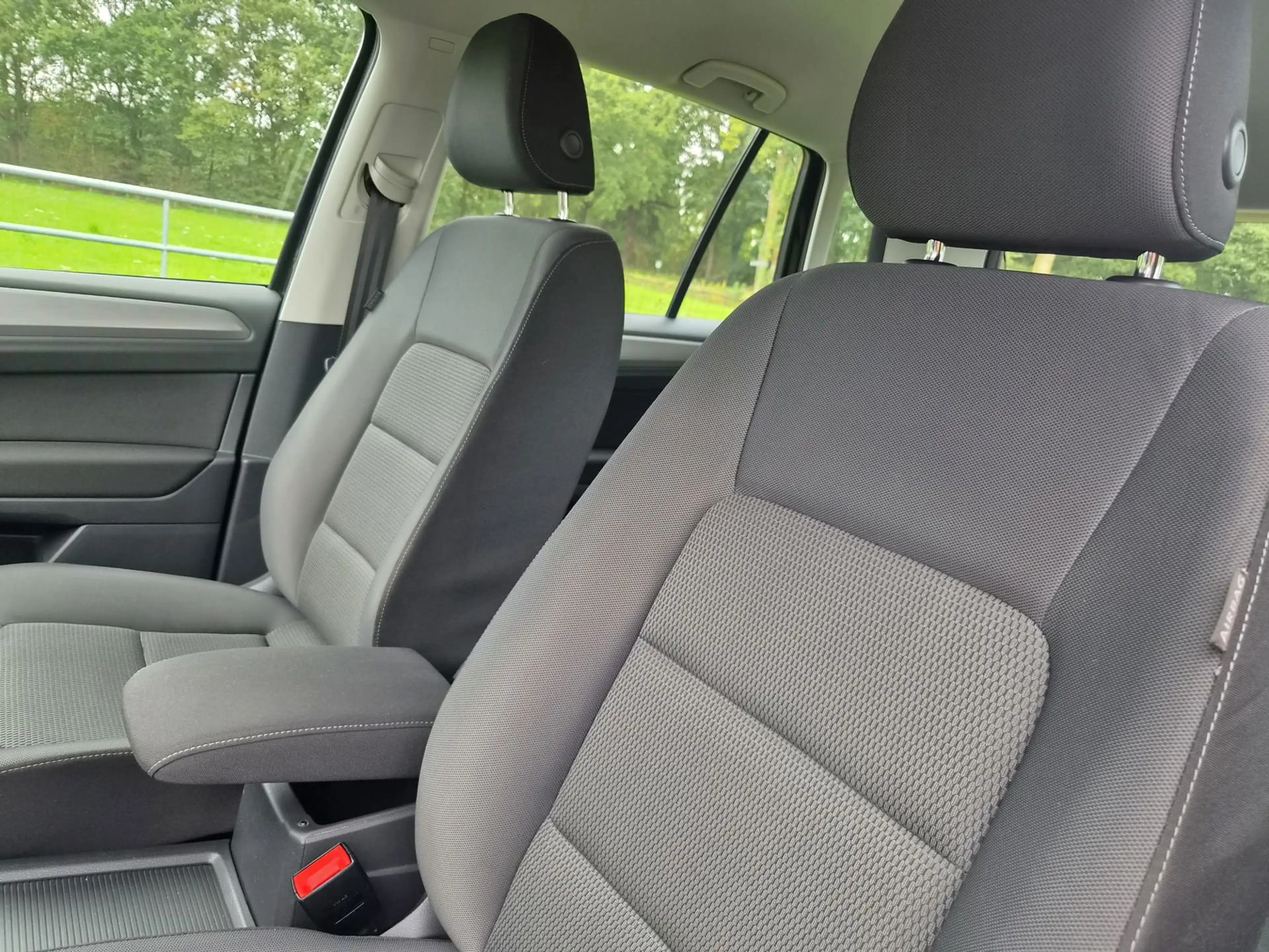 Volkswagen Golf Sportsvan 1.4 TSI Comfortline dealer ond. met trekhaak — photo 9