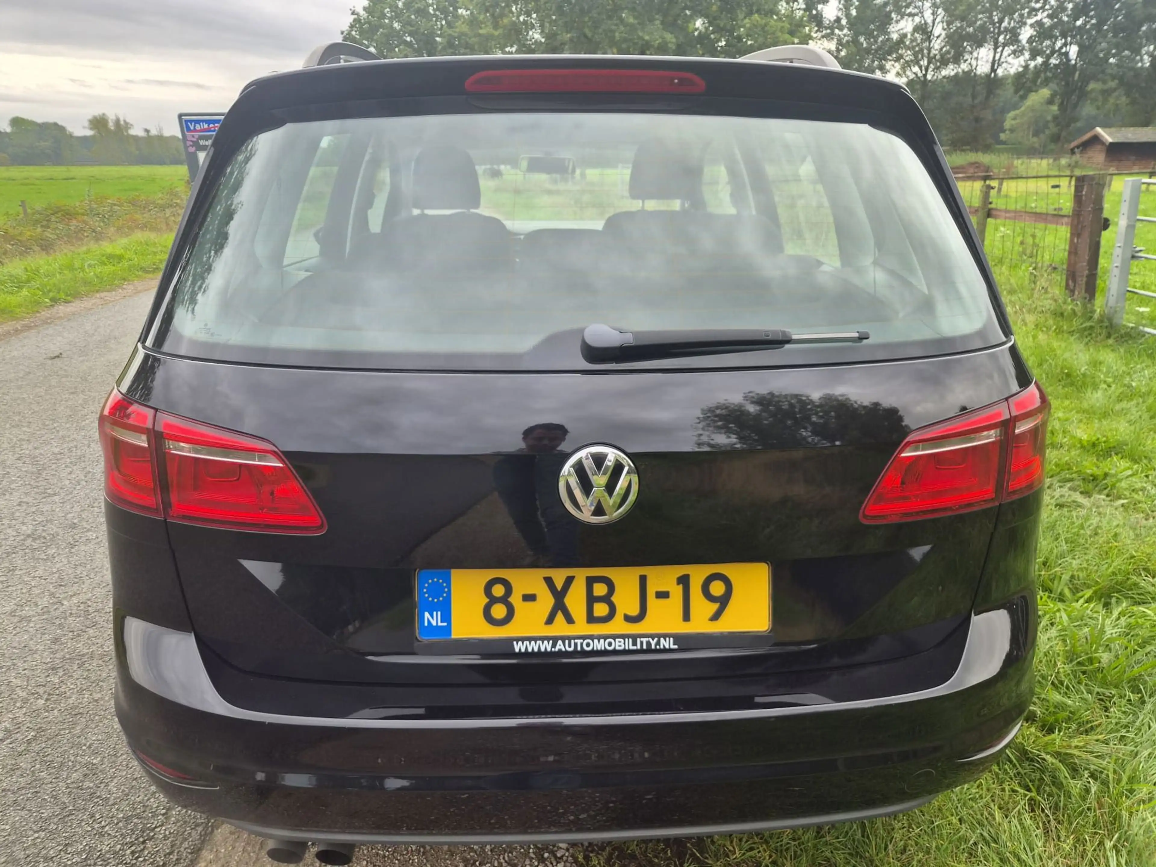 Volkswagen Golf Sportsvan 1.4 TSI Comfortline dealer ond. met trekhaak — photo 6