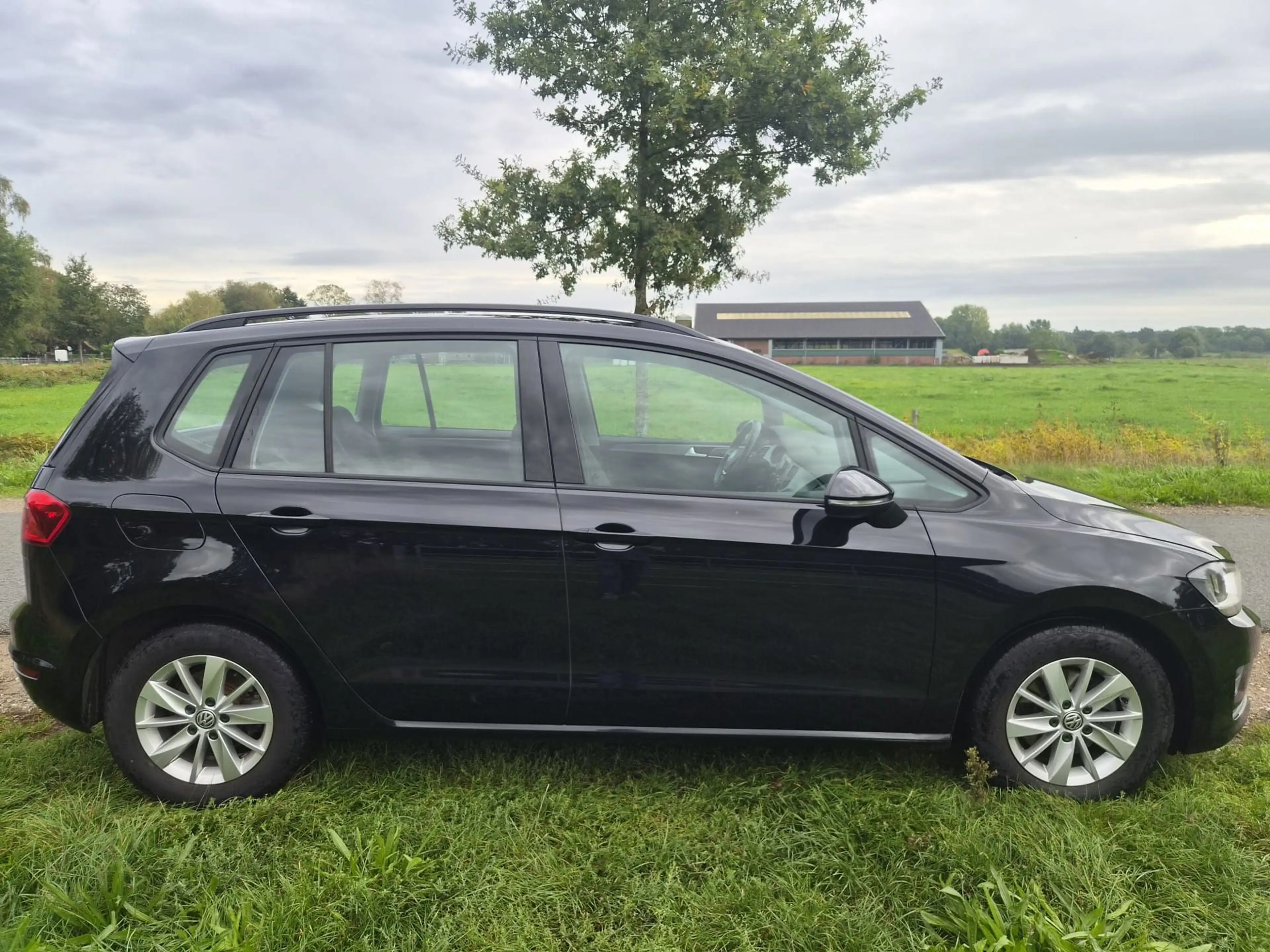 Volkswagen Golf Sportsvan 1.4 TSI Comfortline dealer ond. met trekhaak — photo 4