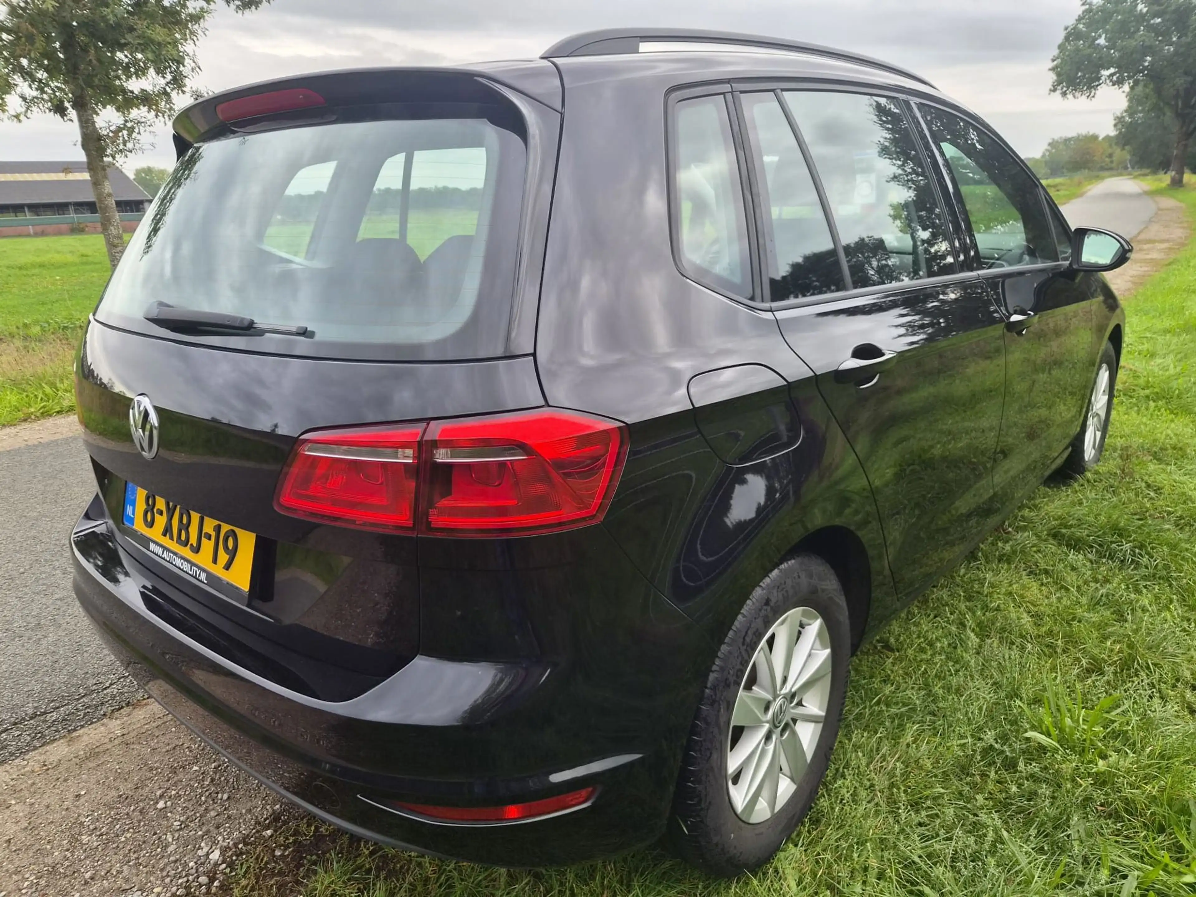 Volkswagen Golf Sportsvan 1.4 TSI Comfortline dealer ond. met trekhaak — photo 2