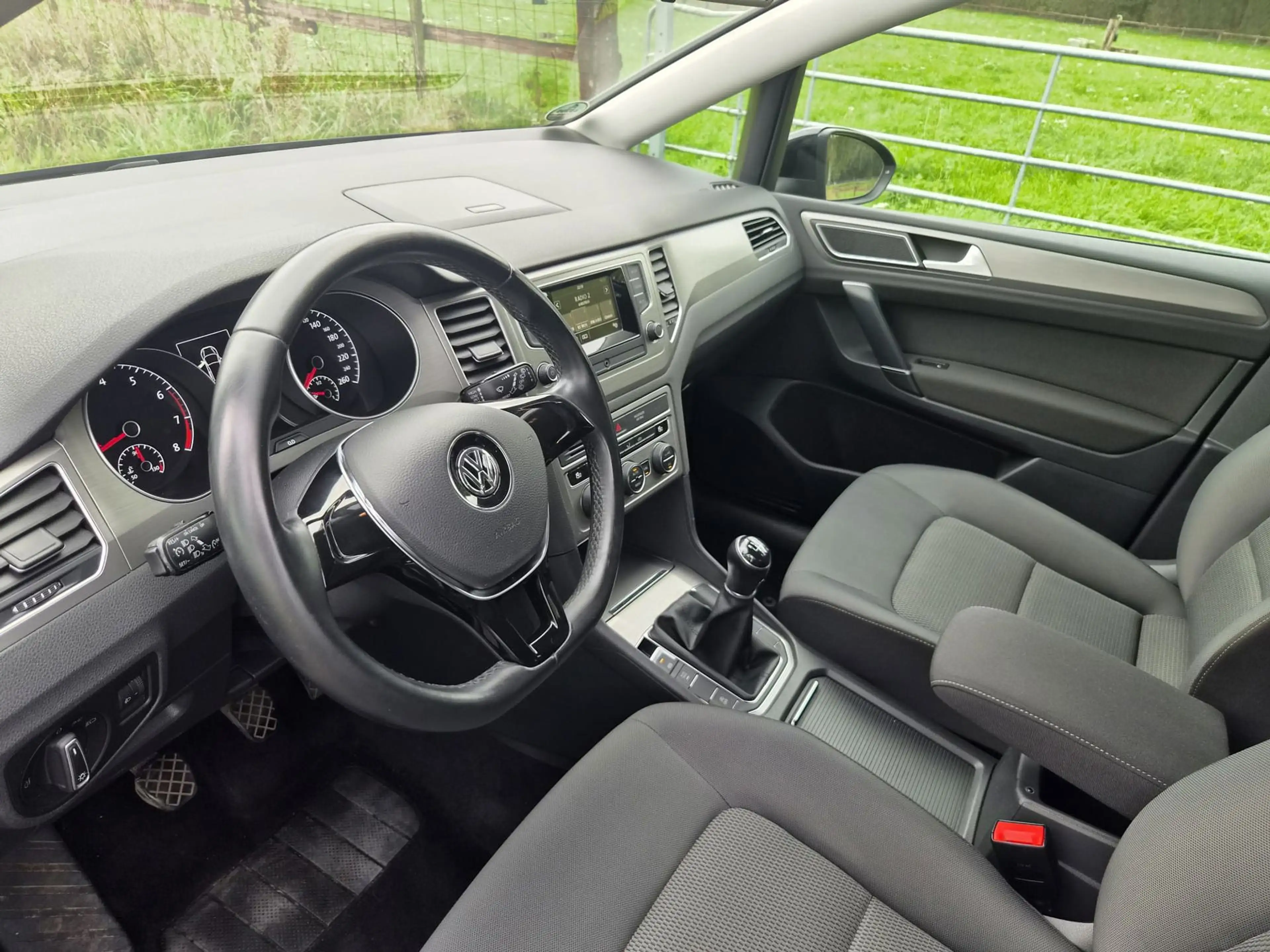 Volkswagen Golf Sportsvan 1.4 TSI Comfortline dealer ond. met trekhaak — photo 10