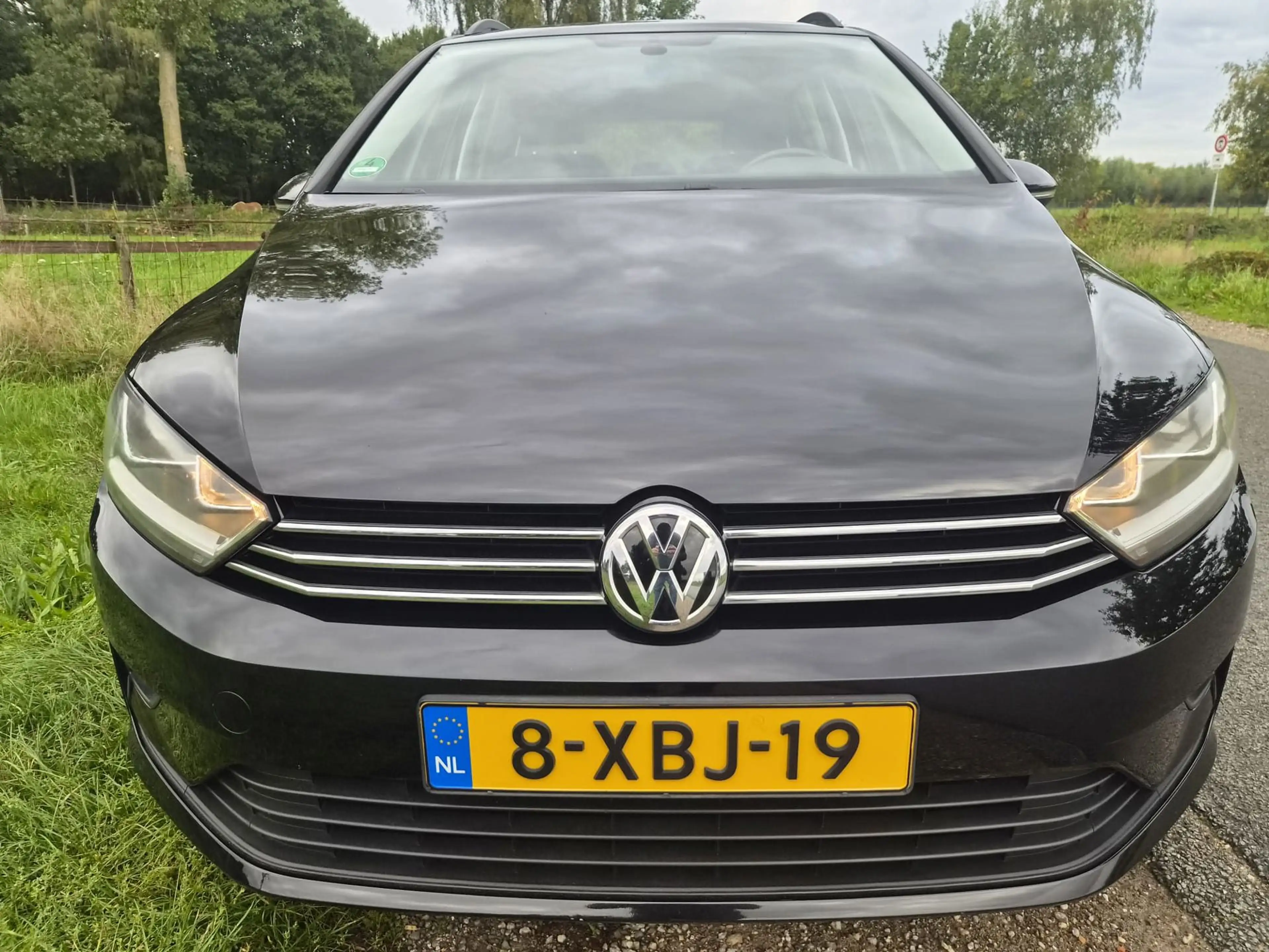Volkswagen Golf Sportsvan 1.4 TSI Comfortline dealer ond. met trekhaak — photo 5