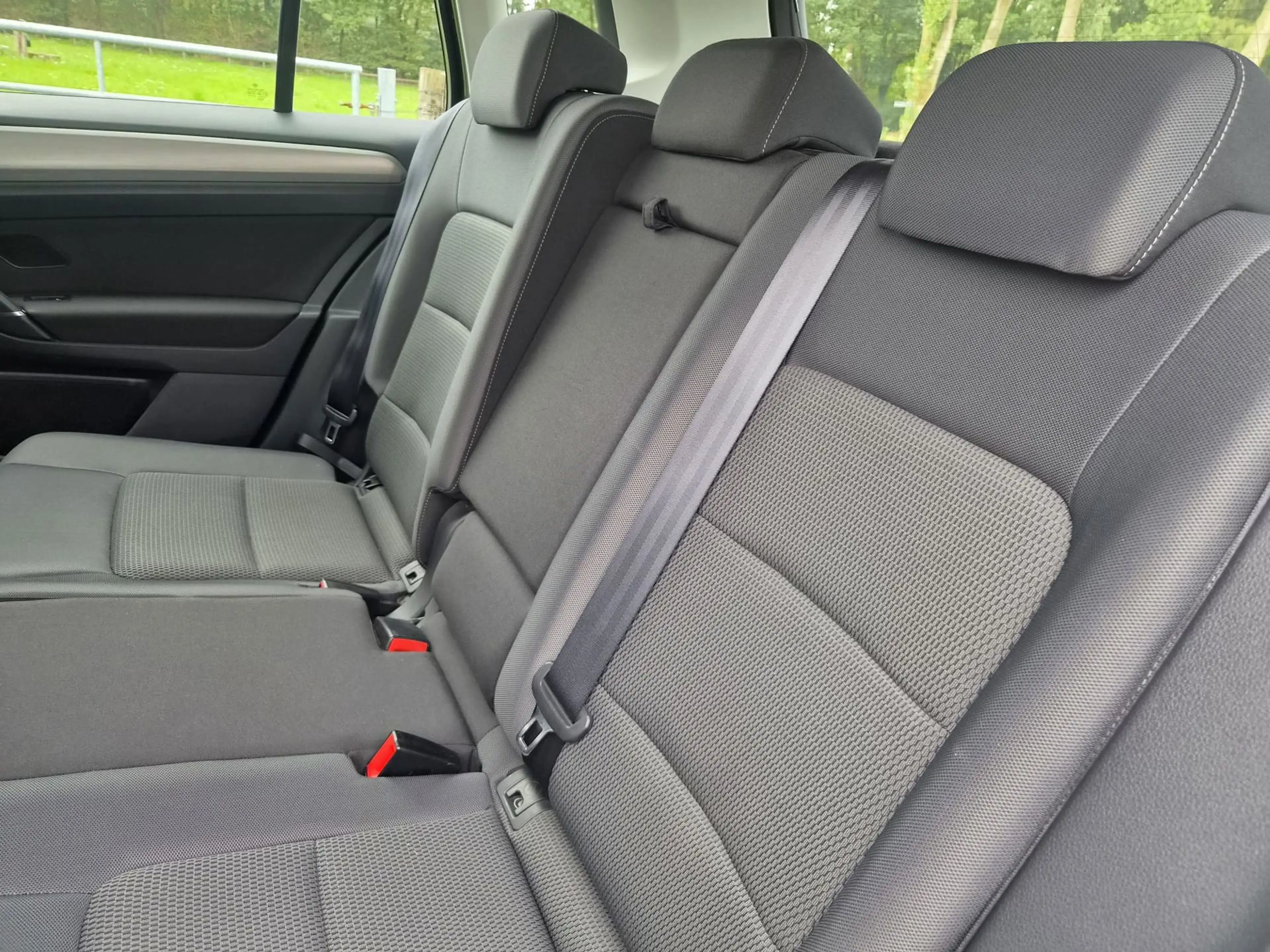 Volkswagen Golf Sportsvan 1.4 TSI Comfortline dealer ond. met trekhaak — photo 8