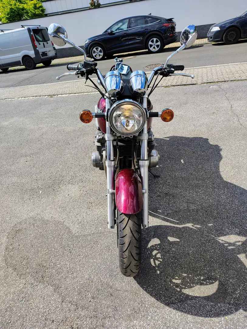 Kawasaki Zephyr 750 - 2