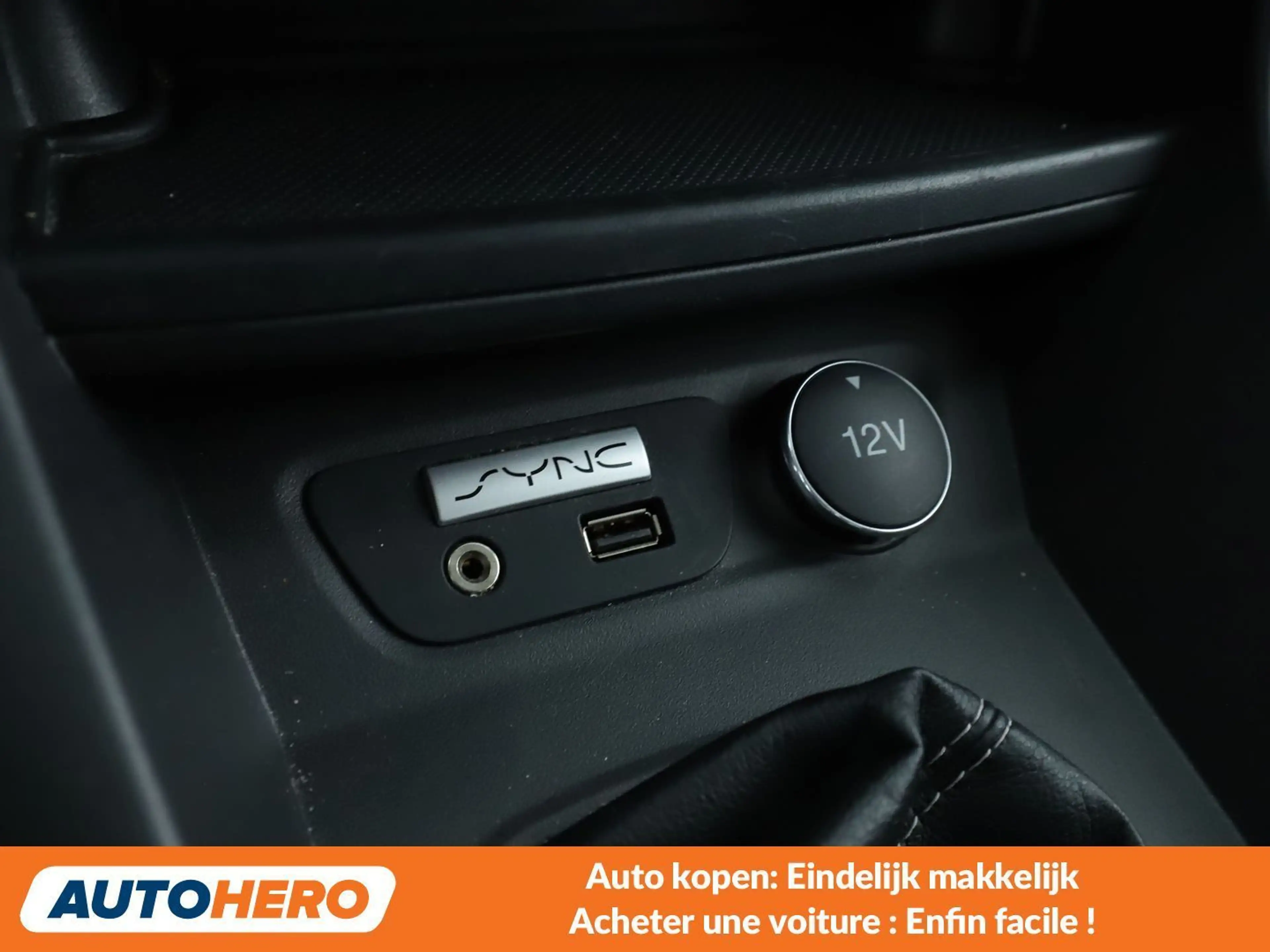 Ford Ka/Ka+ 1.2 Ti-VCT Cool&Sound — photo 10
