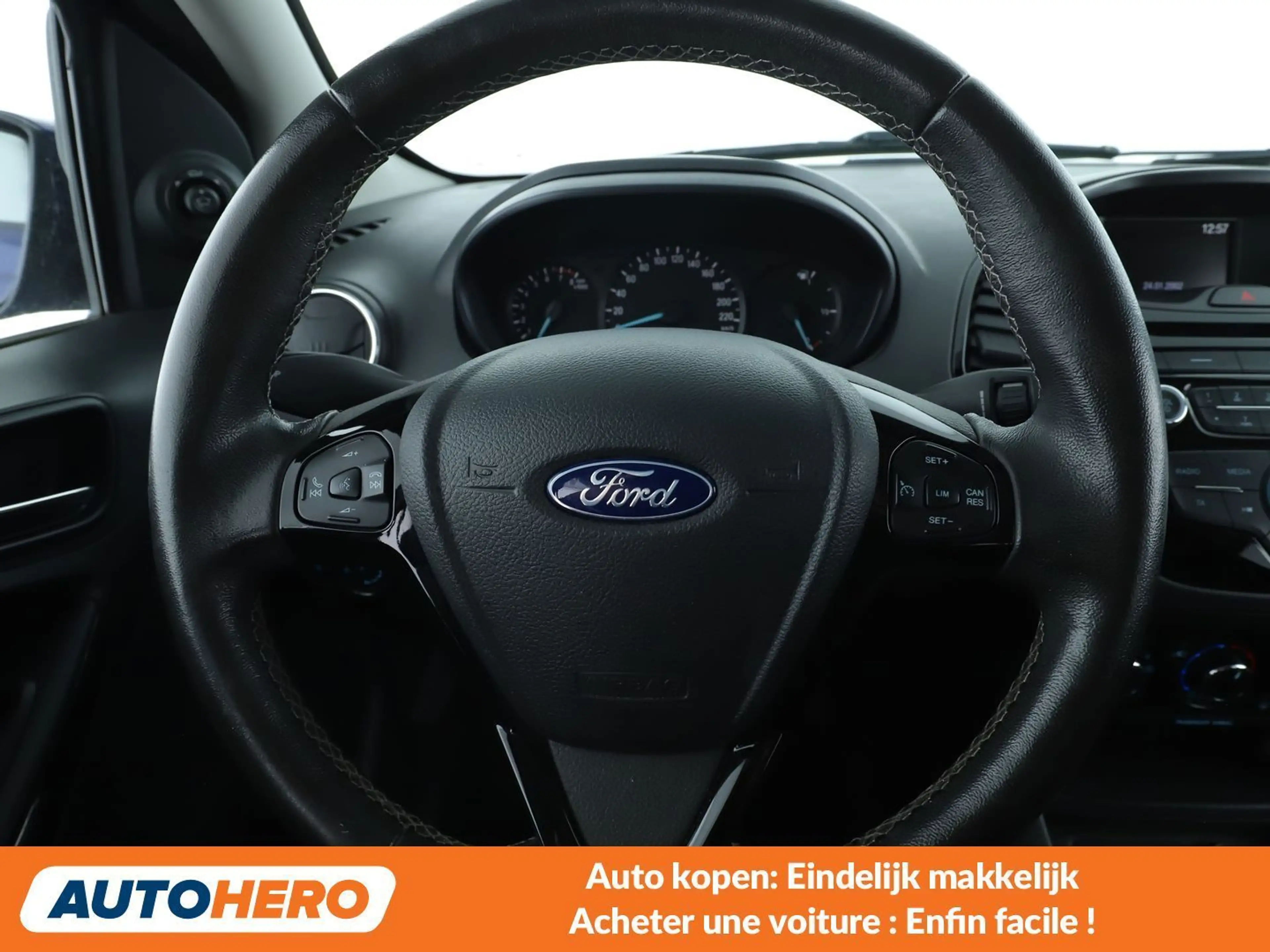 Ford Ka/Ka+ 1.2 Ti-VCT Cool&Sound — photo 5
