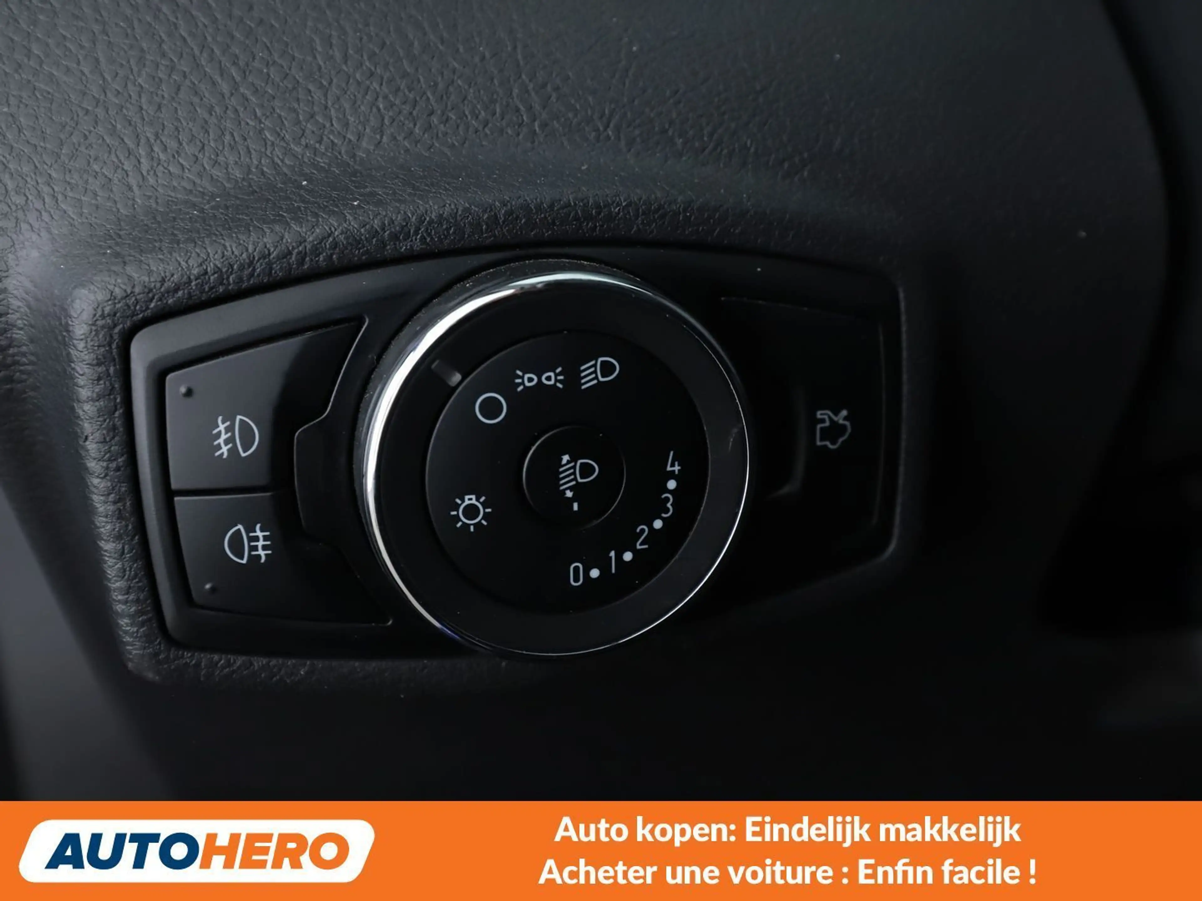 Ford Ka/Ka+ 1.2 Ti-VCT Cool&Sound — photo 11