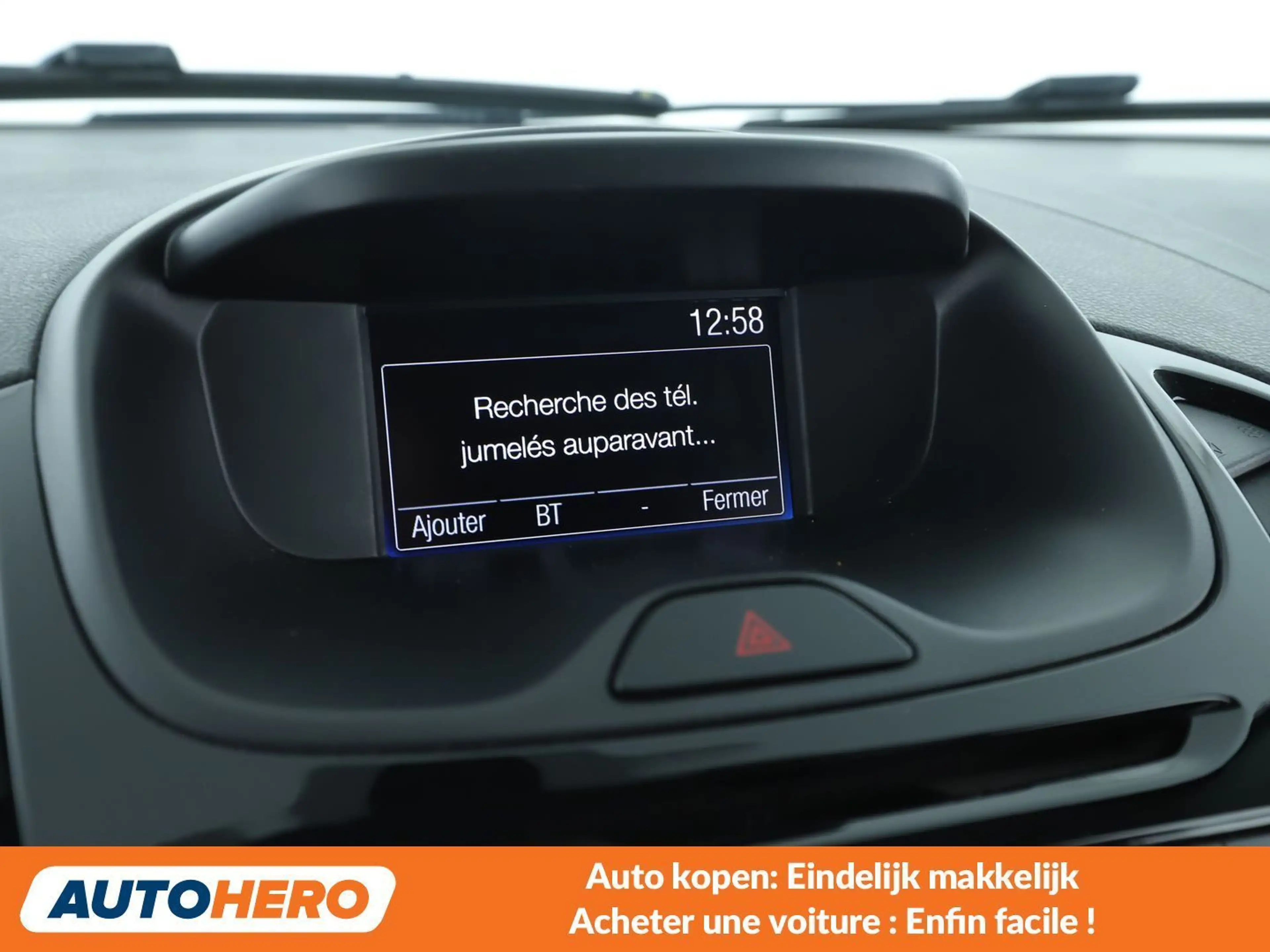 Ford Ka/Ka+ 1.2 Ti-VCT Cool&Sound — photo 7