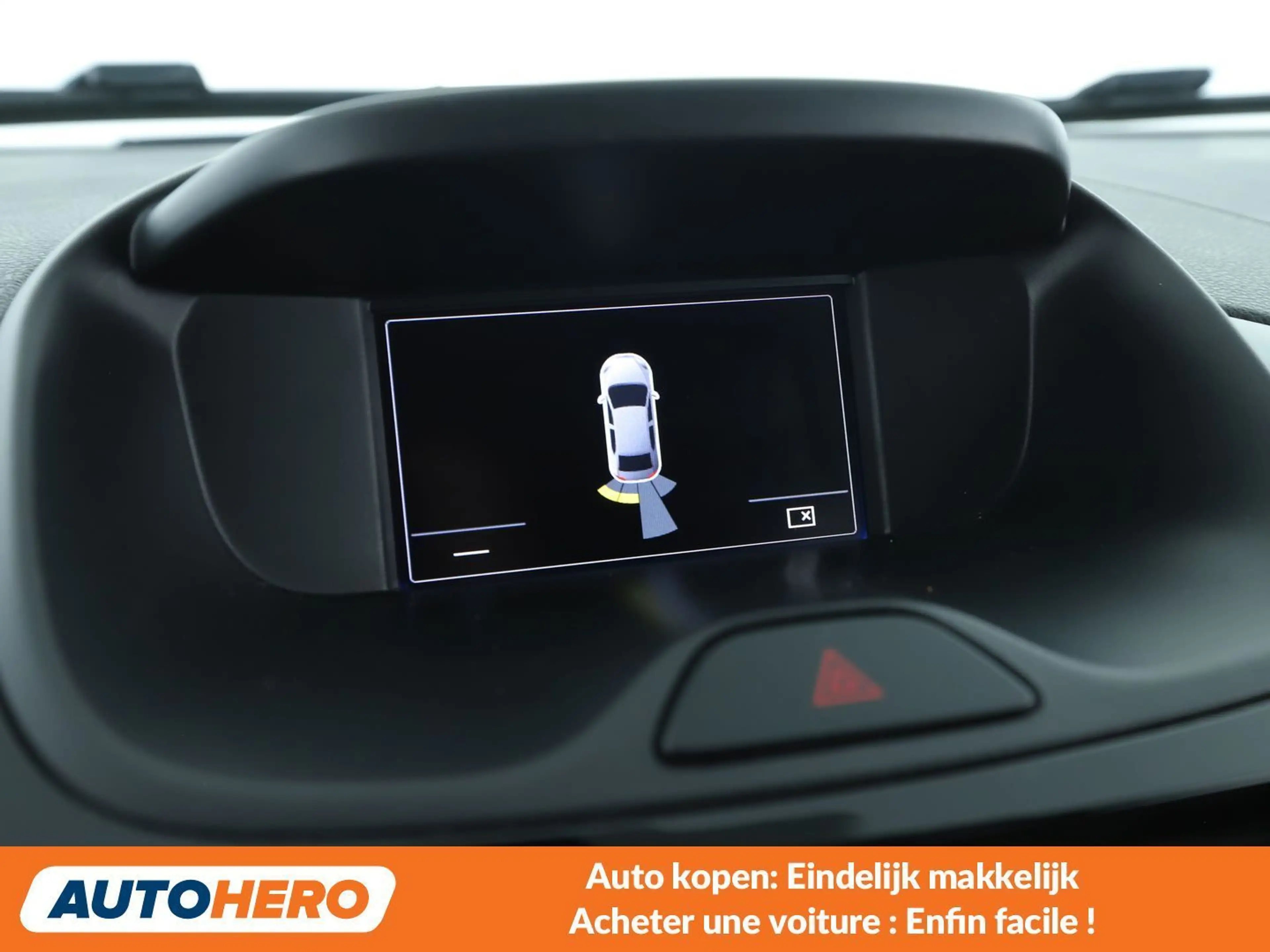Ford Ka/Ka+ 1.2 Ti-VCT Cool&Sound — photo 8