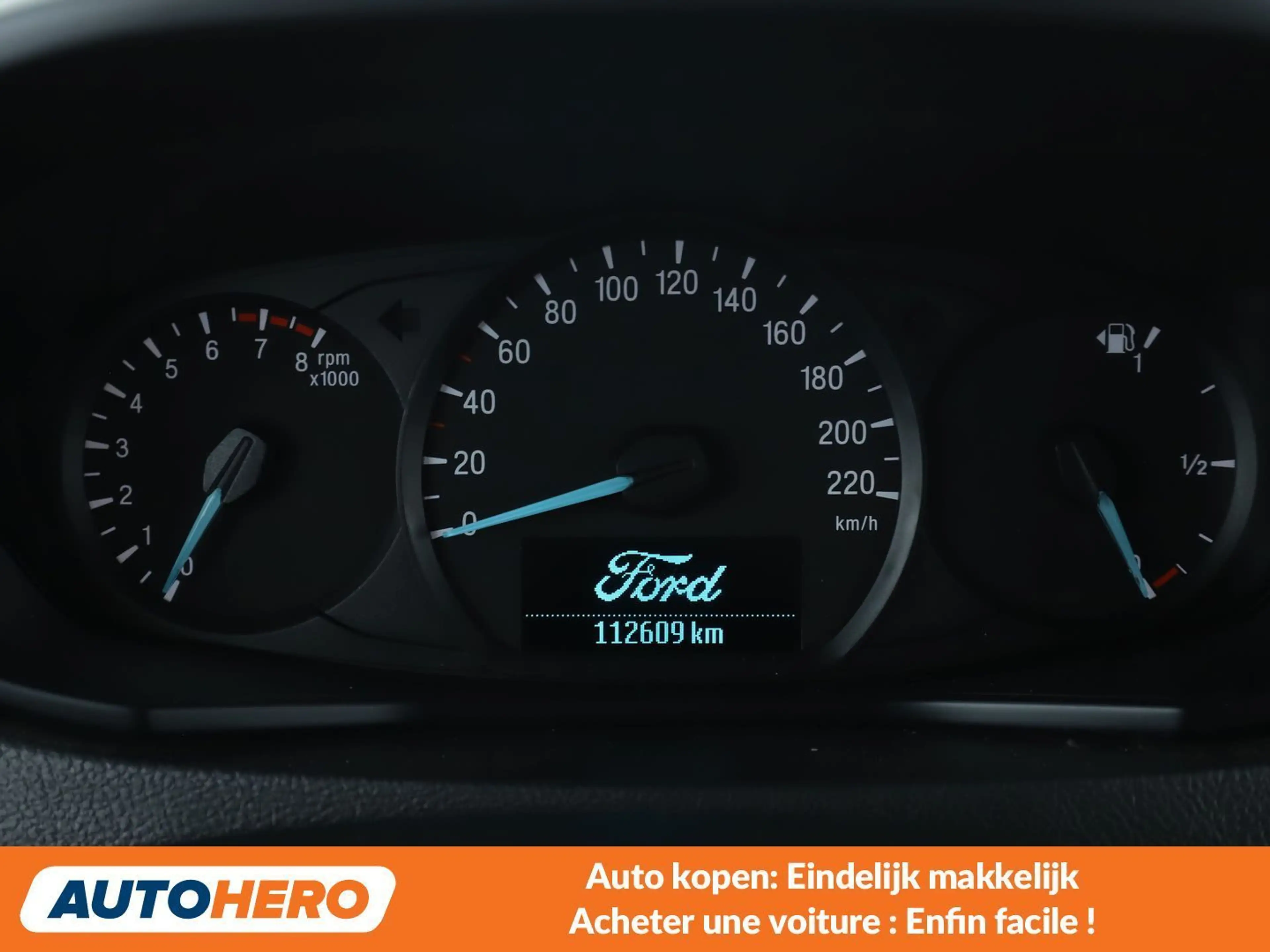 Ford Ka/Ka+ 1.2 Ti-VCT Cool&Sound — photo 6