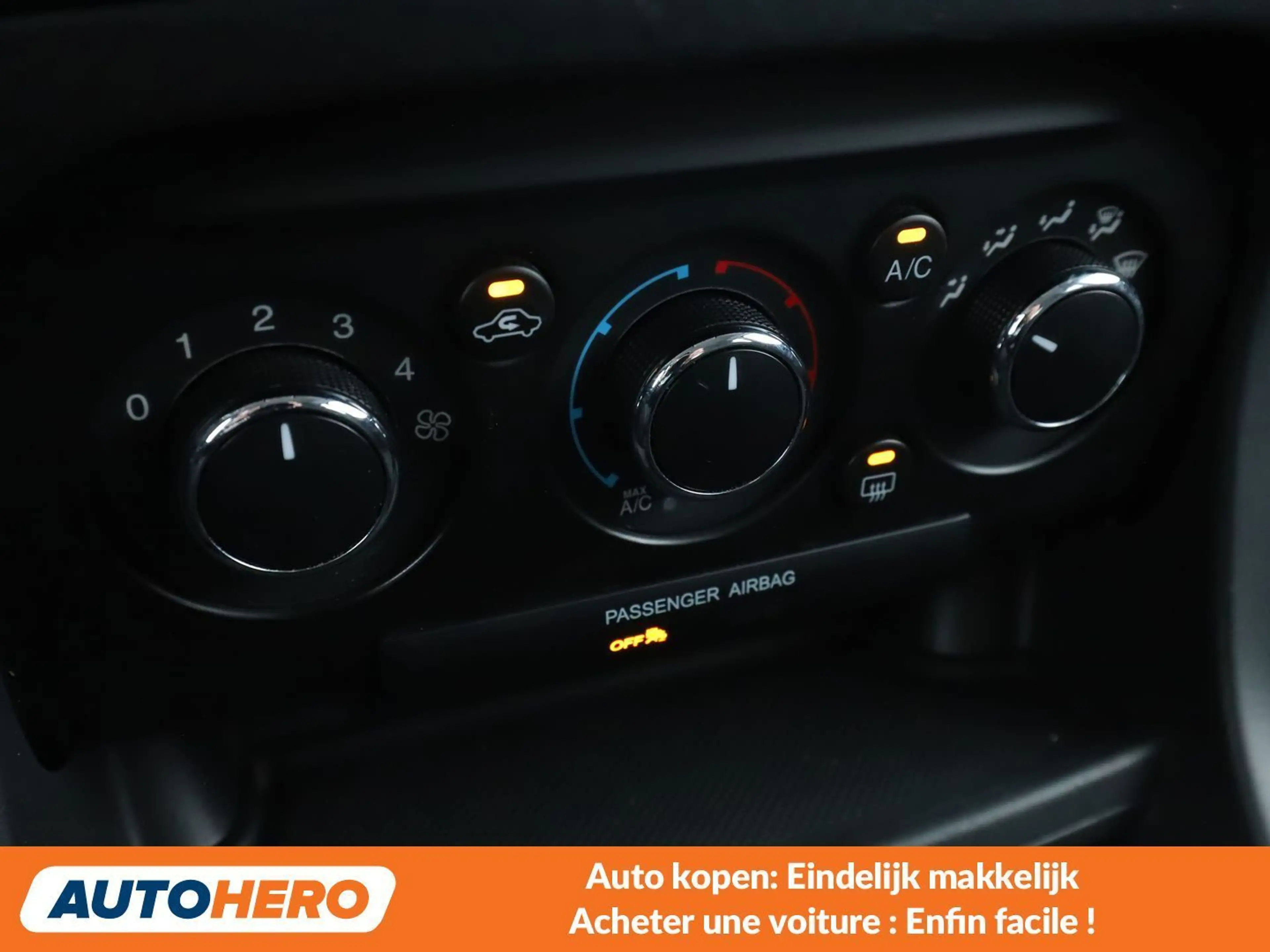 Ford Ka/Ka+ 1.2 Ti-VCT Cool&Sound — photo 9