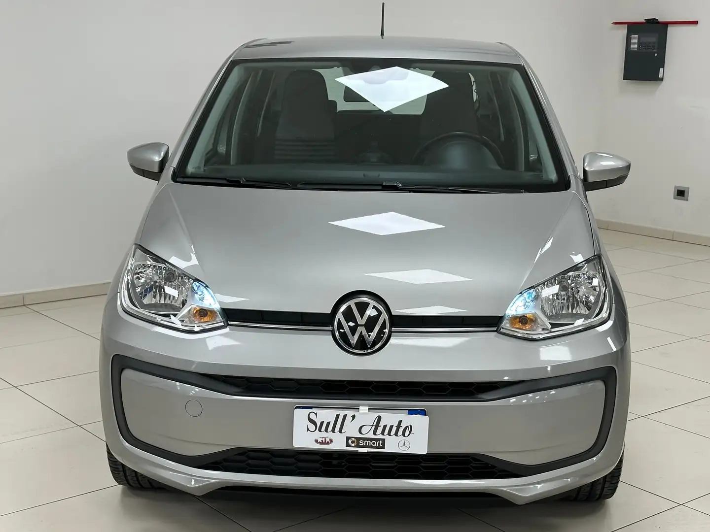 Volkswagen up! 5p 1.0 evo Move 65cv Grigio - 2