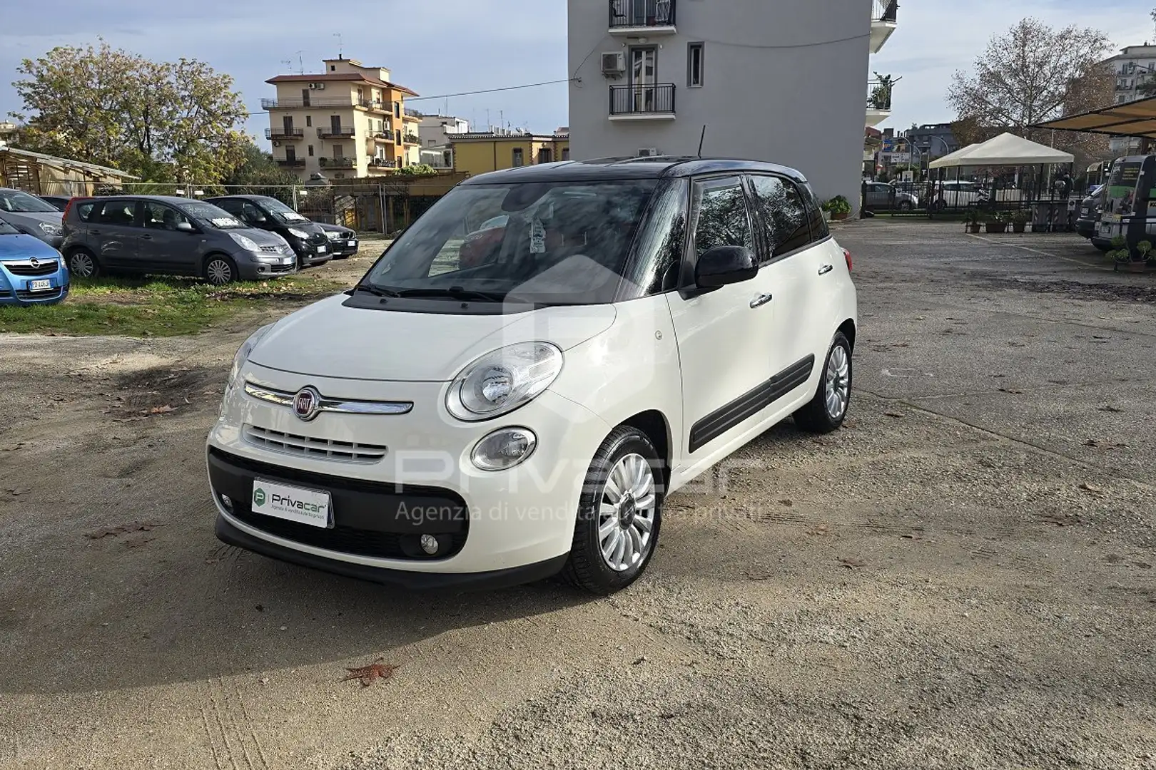 Fiat 500L 500L 1.3 Multijet 95 CV Business Bianco - 1