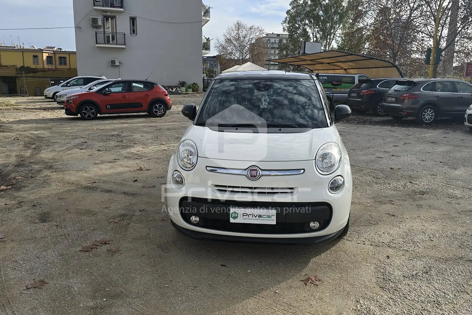 Fiat 500L 500L 1.3 Multijet 95 CV Business Bianco - 2