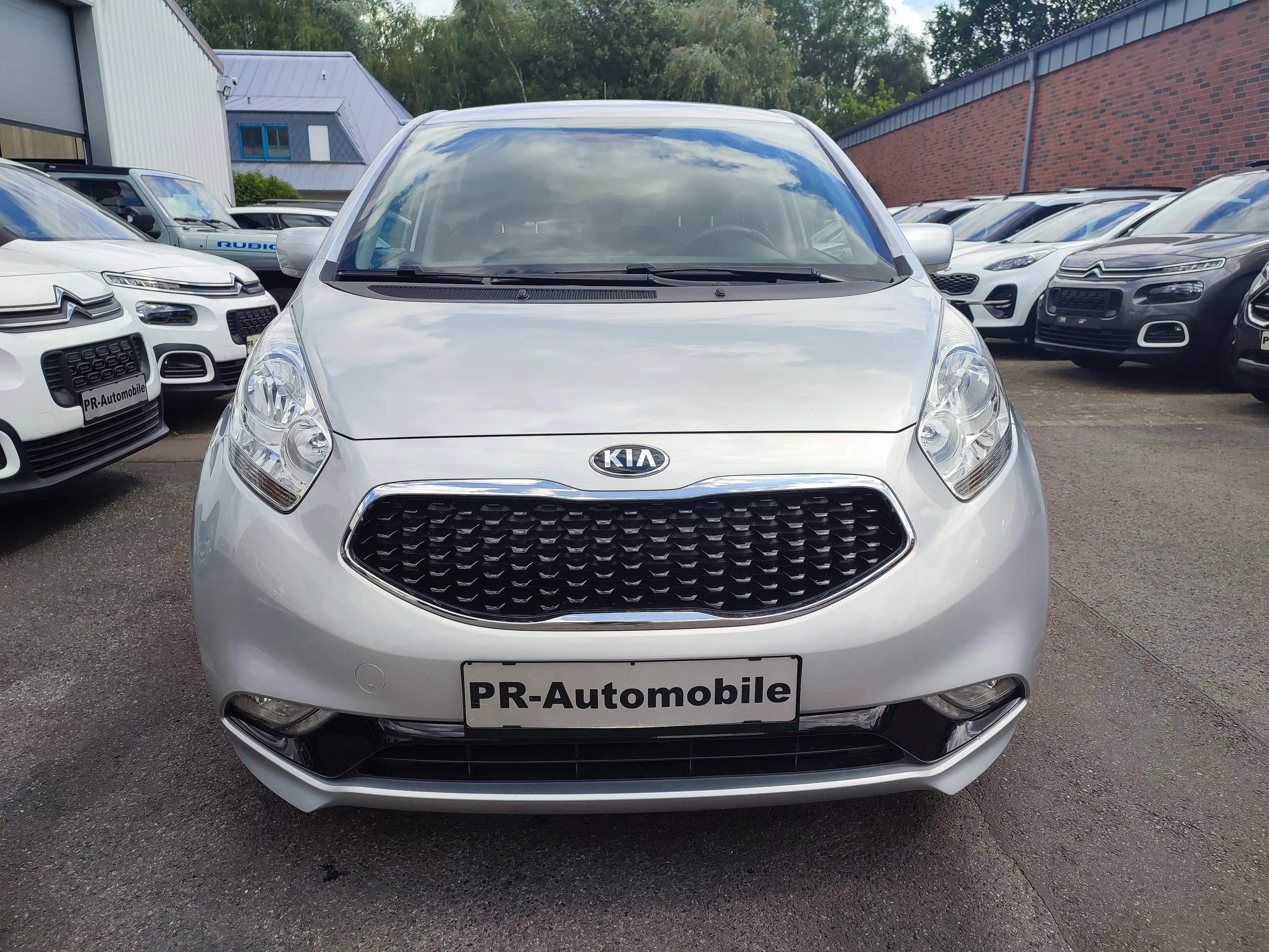 Kia Venga Venga 1.6 CVVT Automatik/Navi+Cam/Klimaaut. — photo 2