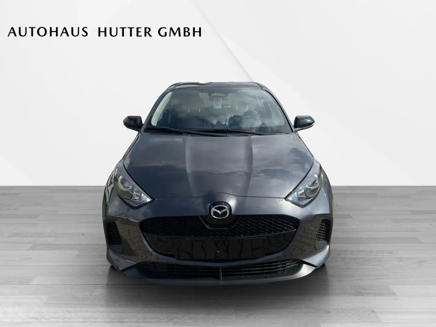 Mazda 2 Hybrid 1.5L VVT-i 116 PS e-CVT FWD PRIME Šedá - 2