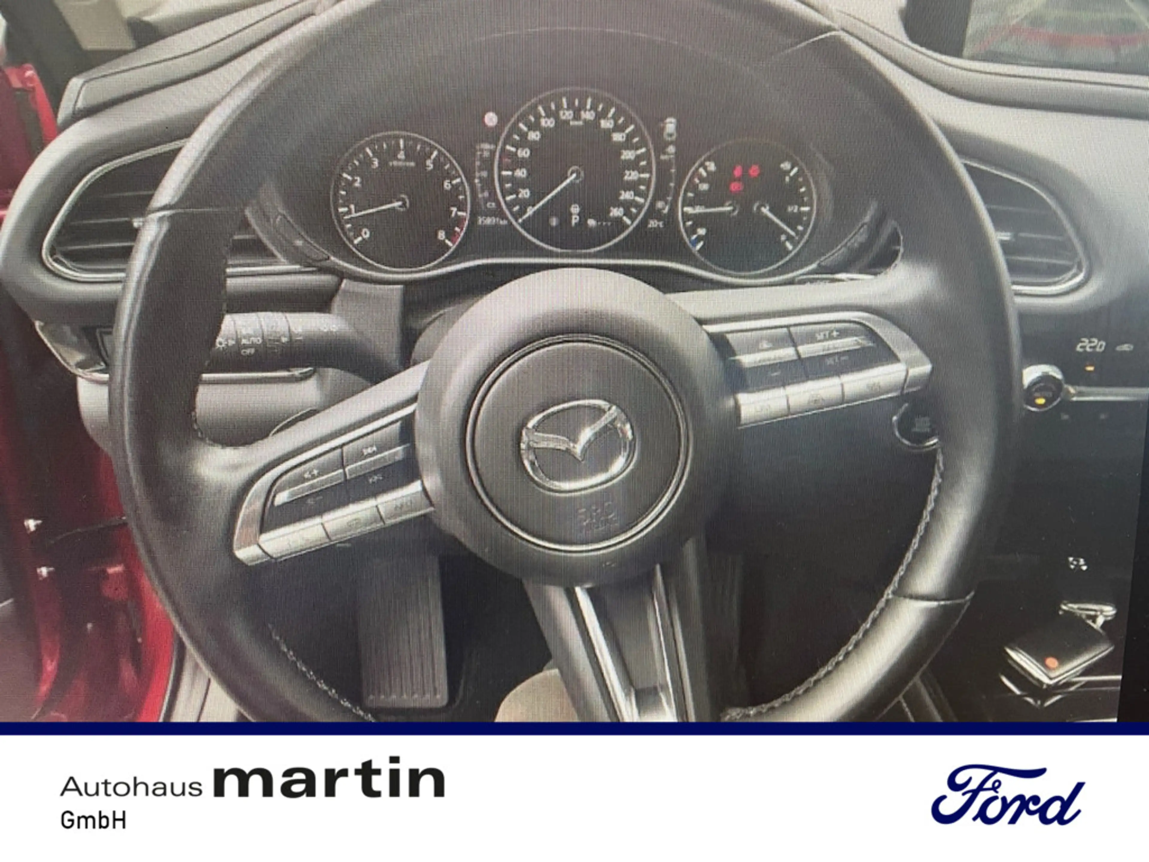 Mazda CX-30 2.0 Selection 2WD AID MATRIX-LED 360° — photo 8