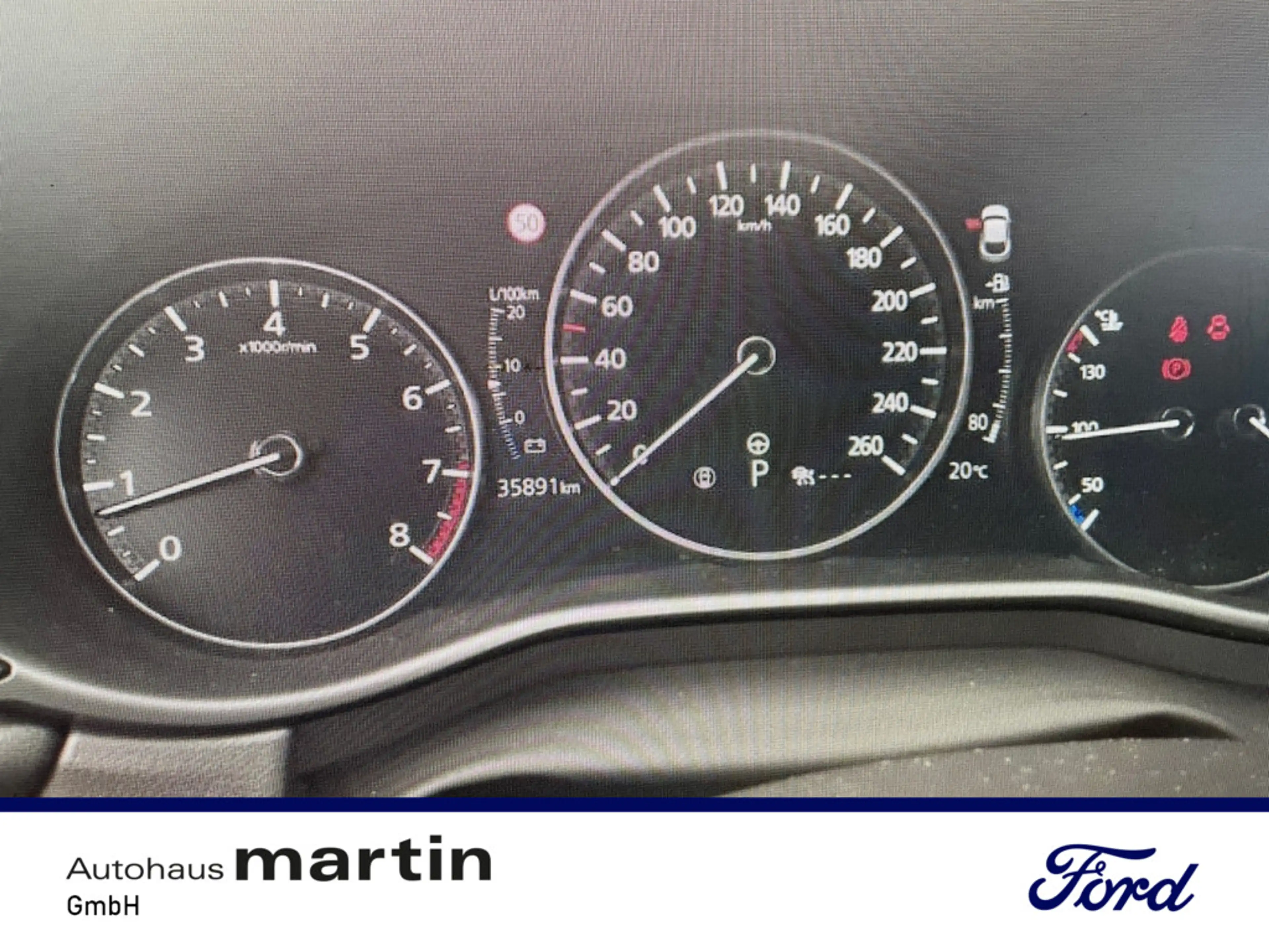 Mazda CX-30 2.0 Selection 2WD AID MATRIX-LED 360° — photo 9