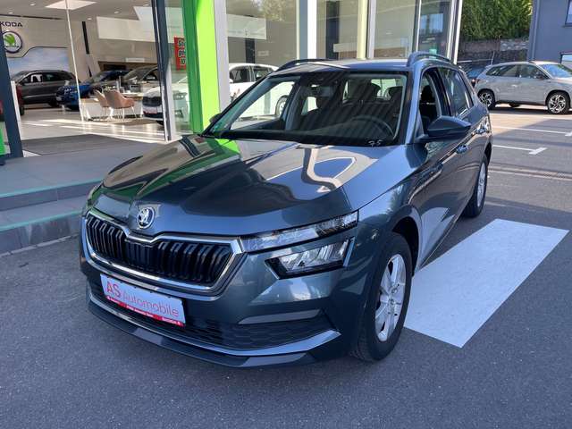 Imagine Skoda Kamiq Active mit SmartLink, PDC