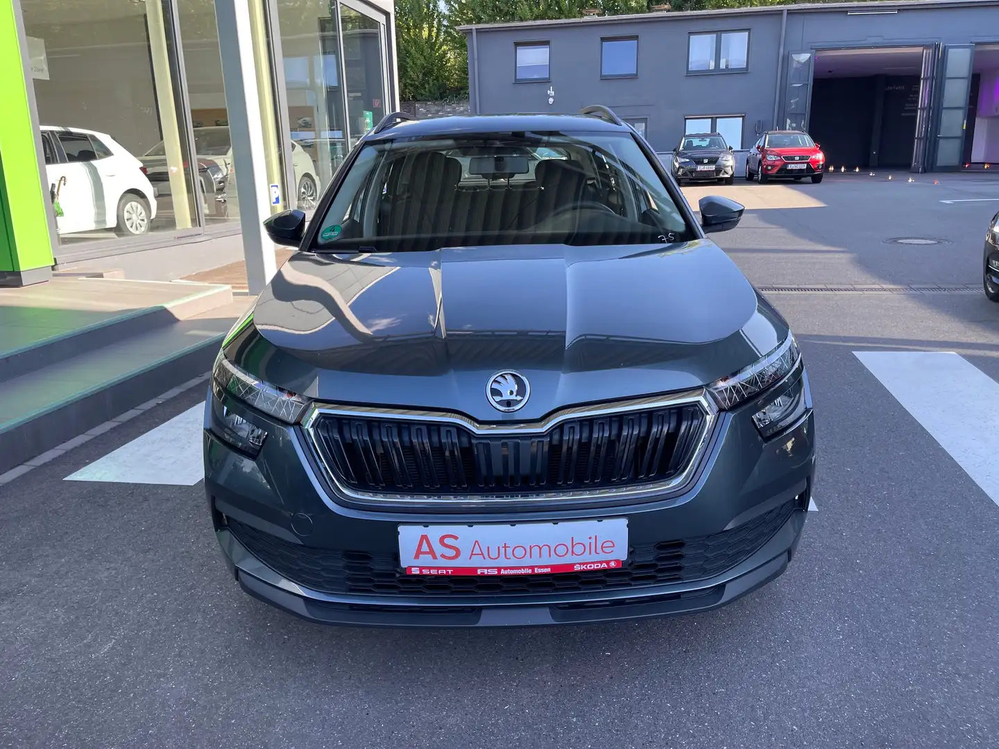 Skoda Kamiq Active mit SmartLink, PDC Grau - 2