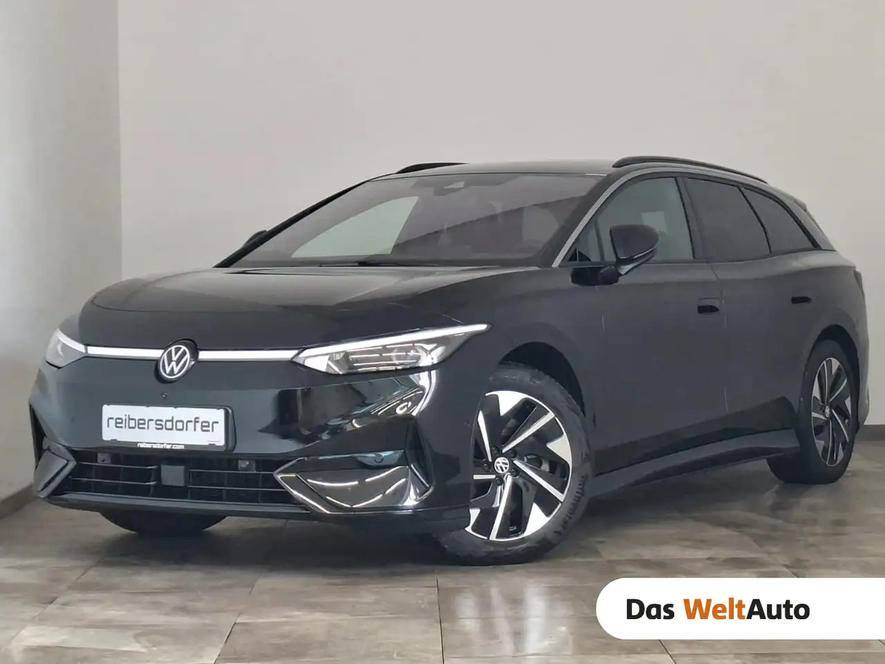 Volkswagen ID.7 Tourer Pro S 210 kW Business