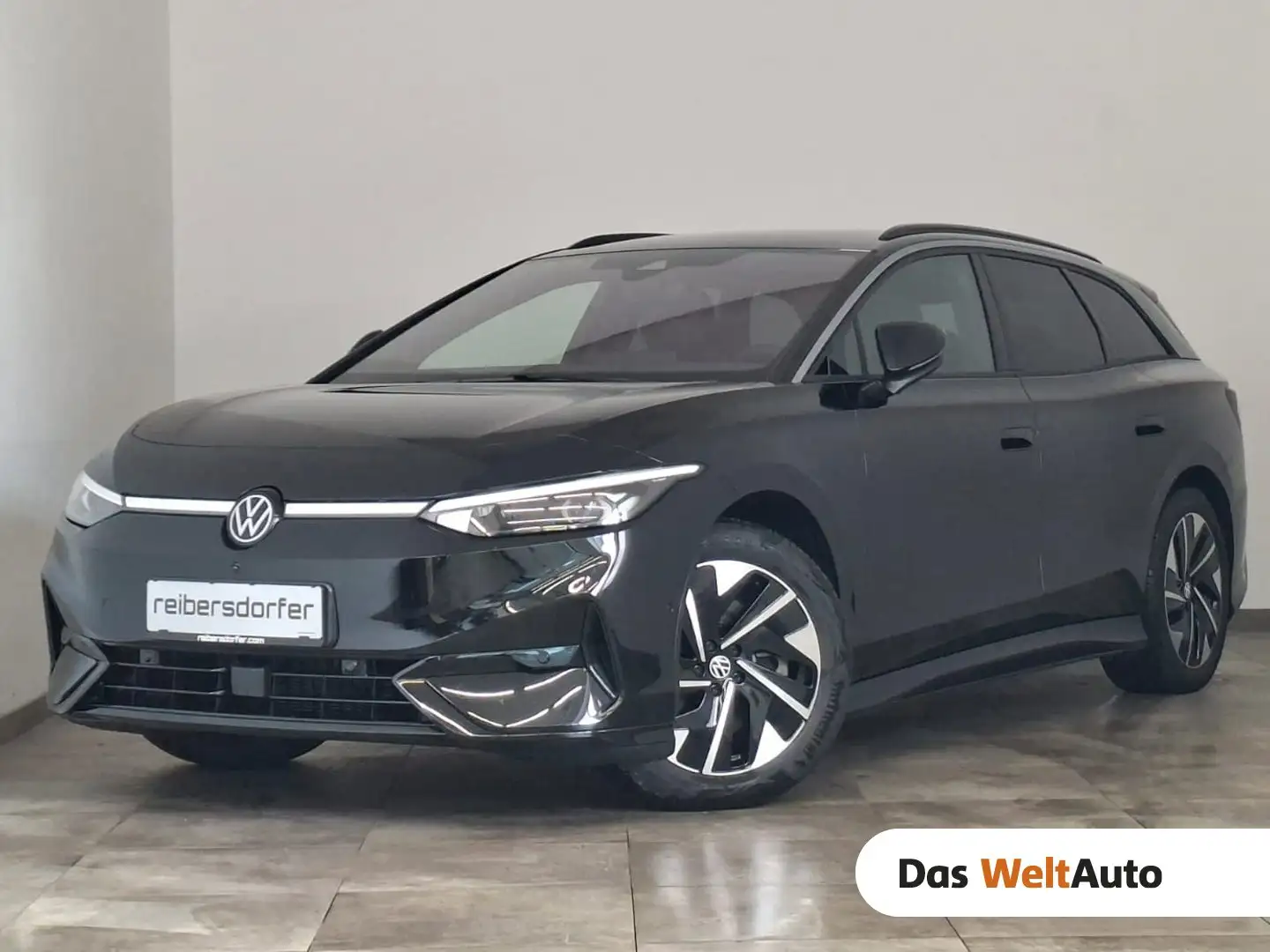 Volkswagen ID.7 Tourer Pro S 210 kW Business Schwarz - 1
