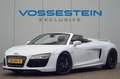 Audi R8 Spyder 5.2 FSI quattro S-Tronic 525pk / B&O / Cera Gris - thumbnail 7